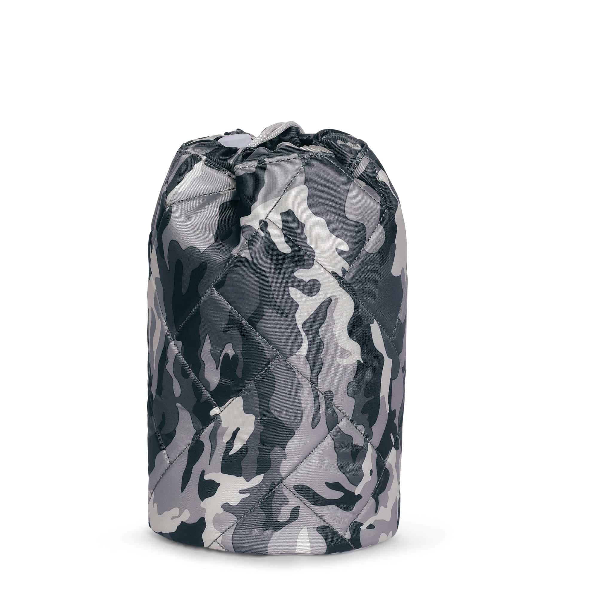 Tumbler Storage Pouch - CAMO MIDNIGHT - TumblerPouch_CamoBlack_03