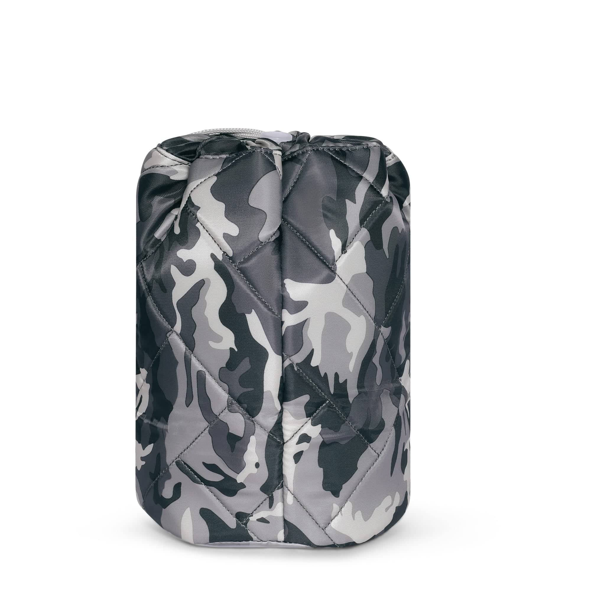 Tumbler Storage Pouch - CAMO MIDNIGHT - TumblerPouch_CamoBlack_04