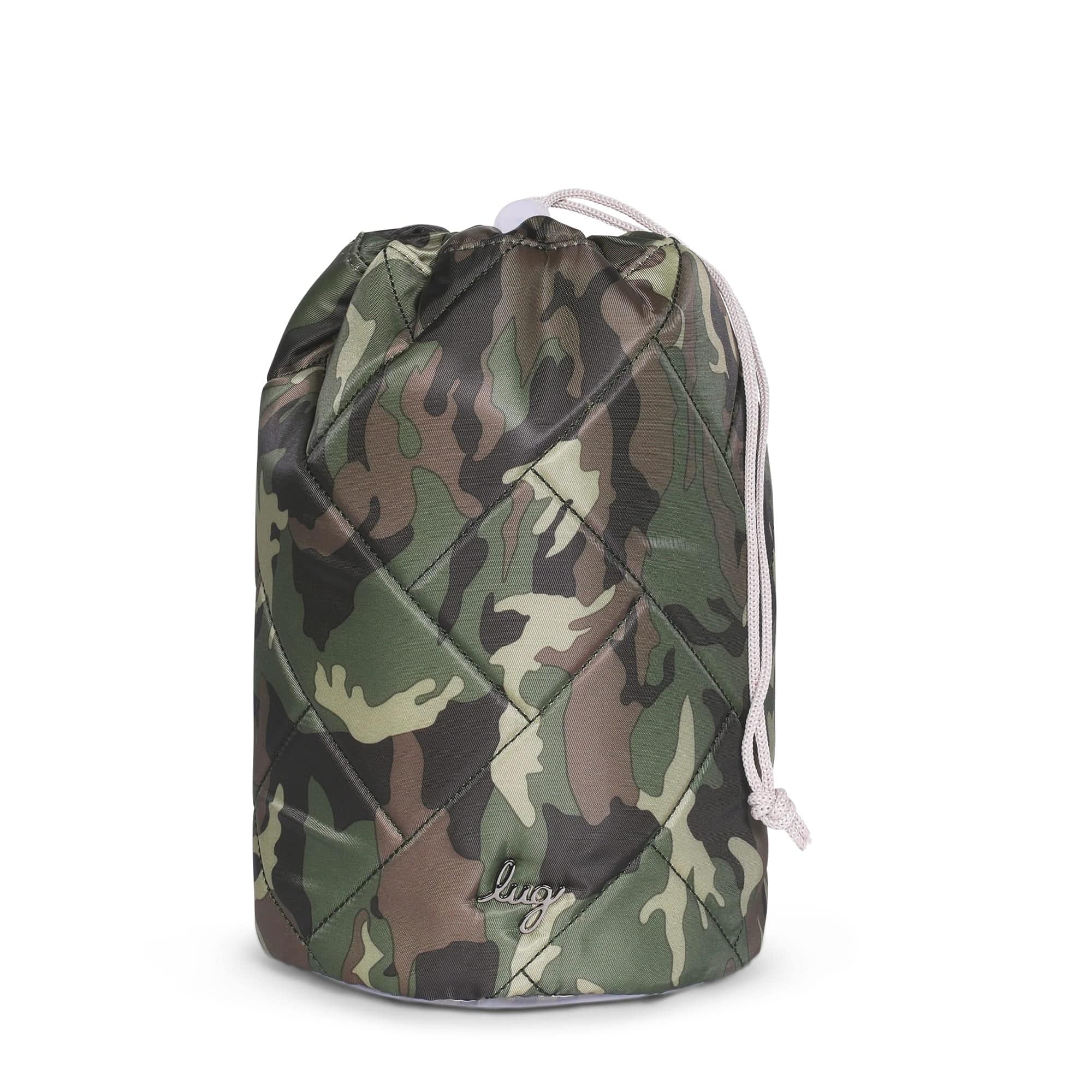 Tumbler Storage Pouch - CAMO GREEN - TumblerPouch_CamoGreen_01