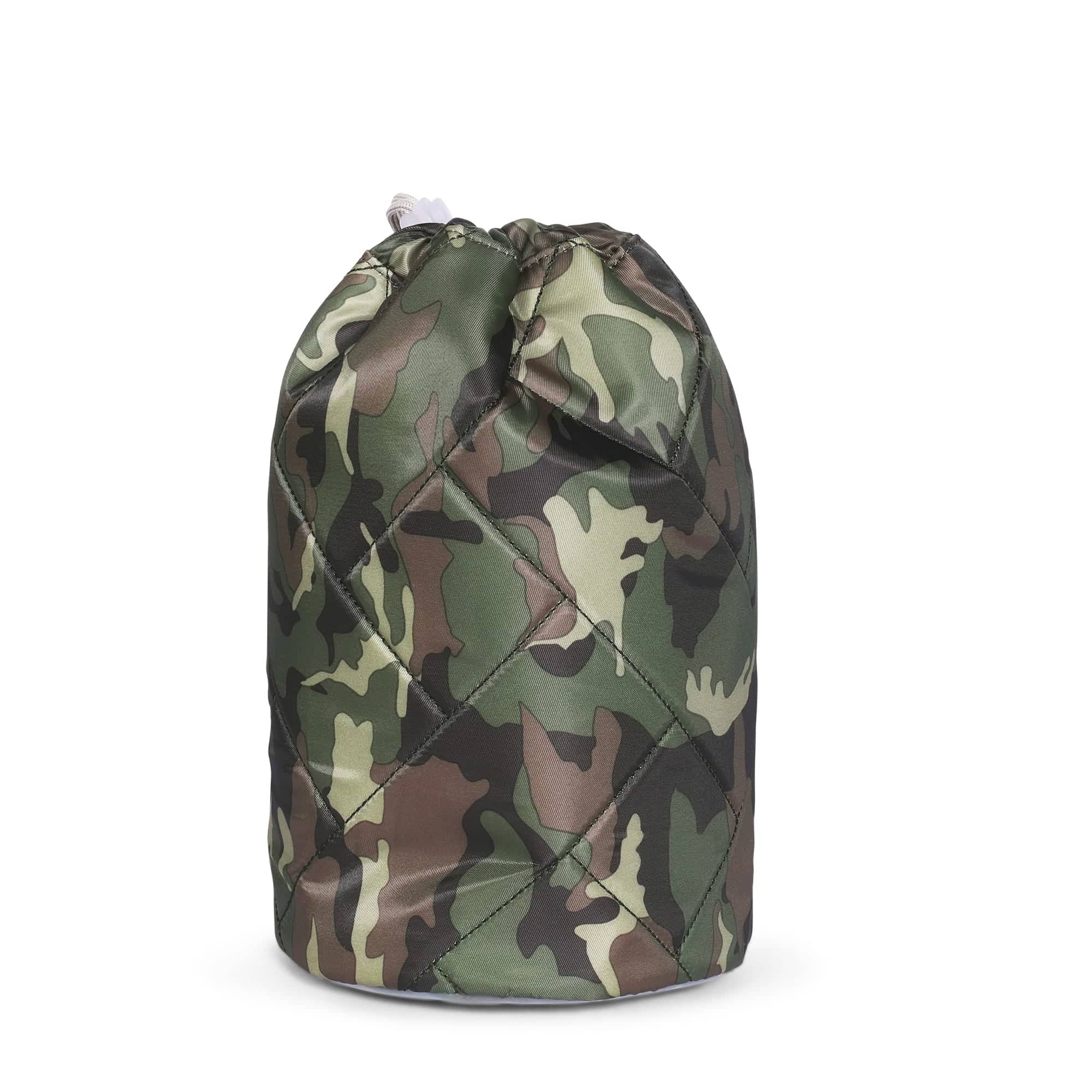 Tumbler Storage Pouch - CAMO GREEN - TumblerPouch_CamoGreen_03
