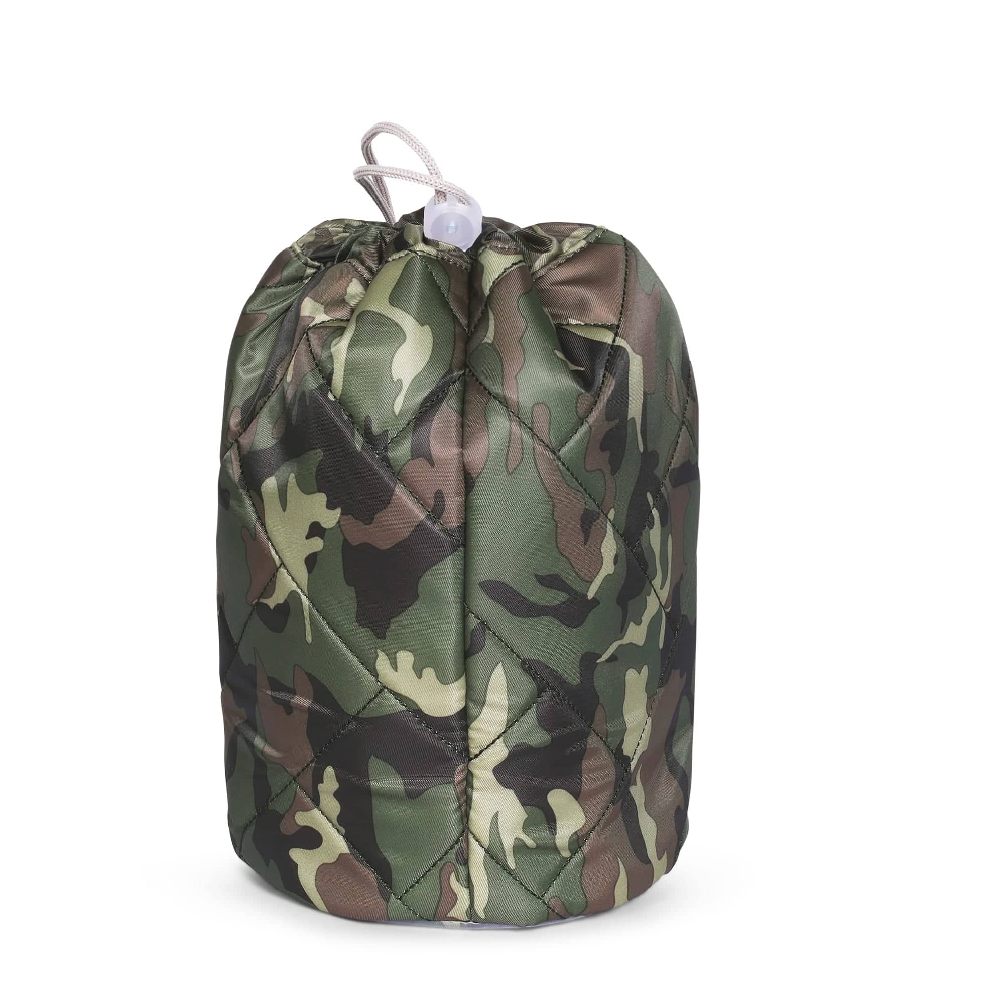 Tumbler Storage Pouch - CAMO GREEN - TumblerPouch_CamoGreen_04