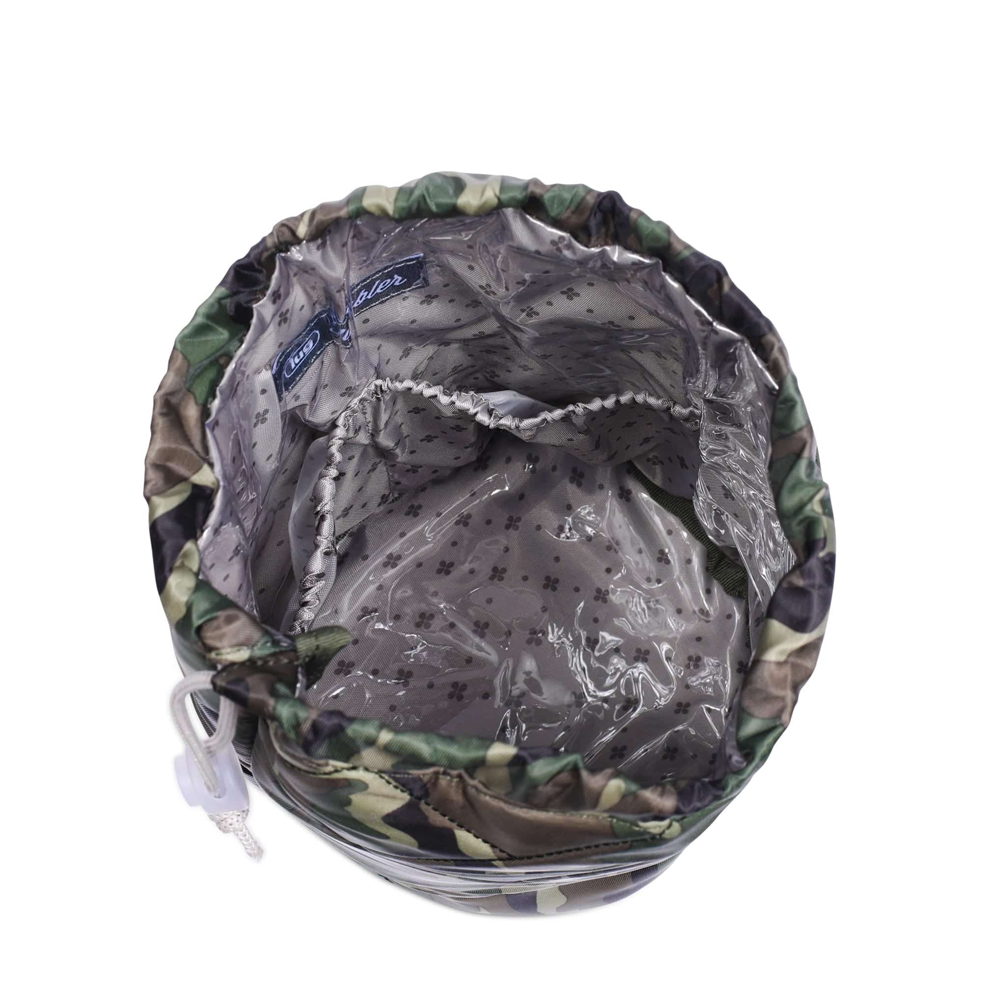 Tumbler Storage Pouch - CAMO GREEN - TumblerPouch_CamoGreen_05