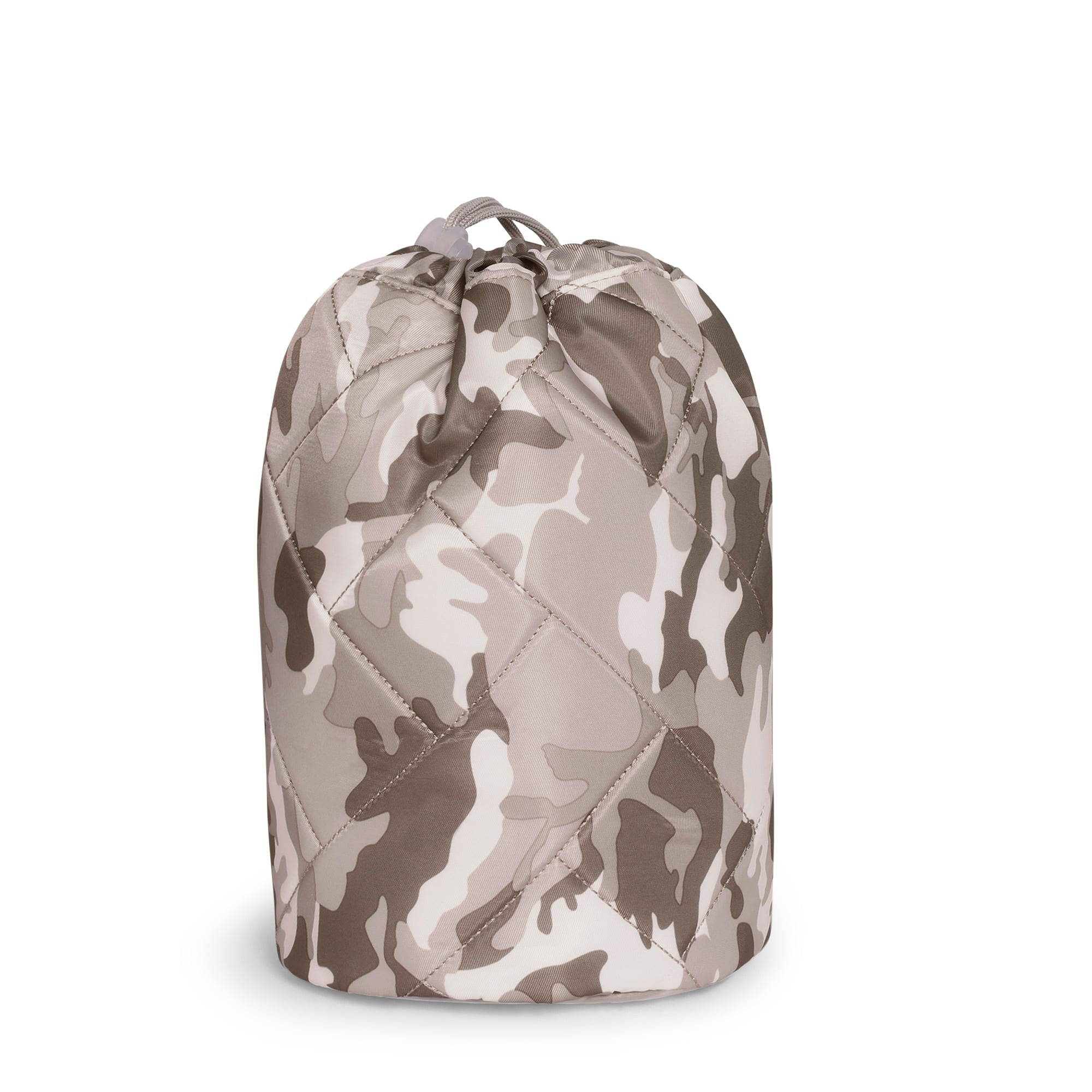 Tumbler Storage Pouch - CAMO TAUPE - TumblerPouch_CamoTaupe_03