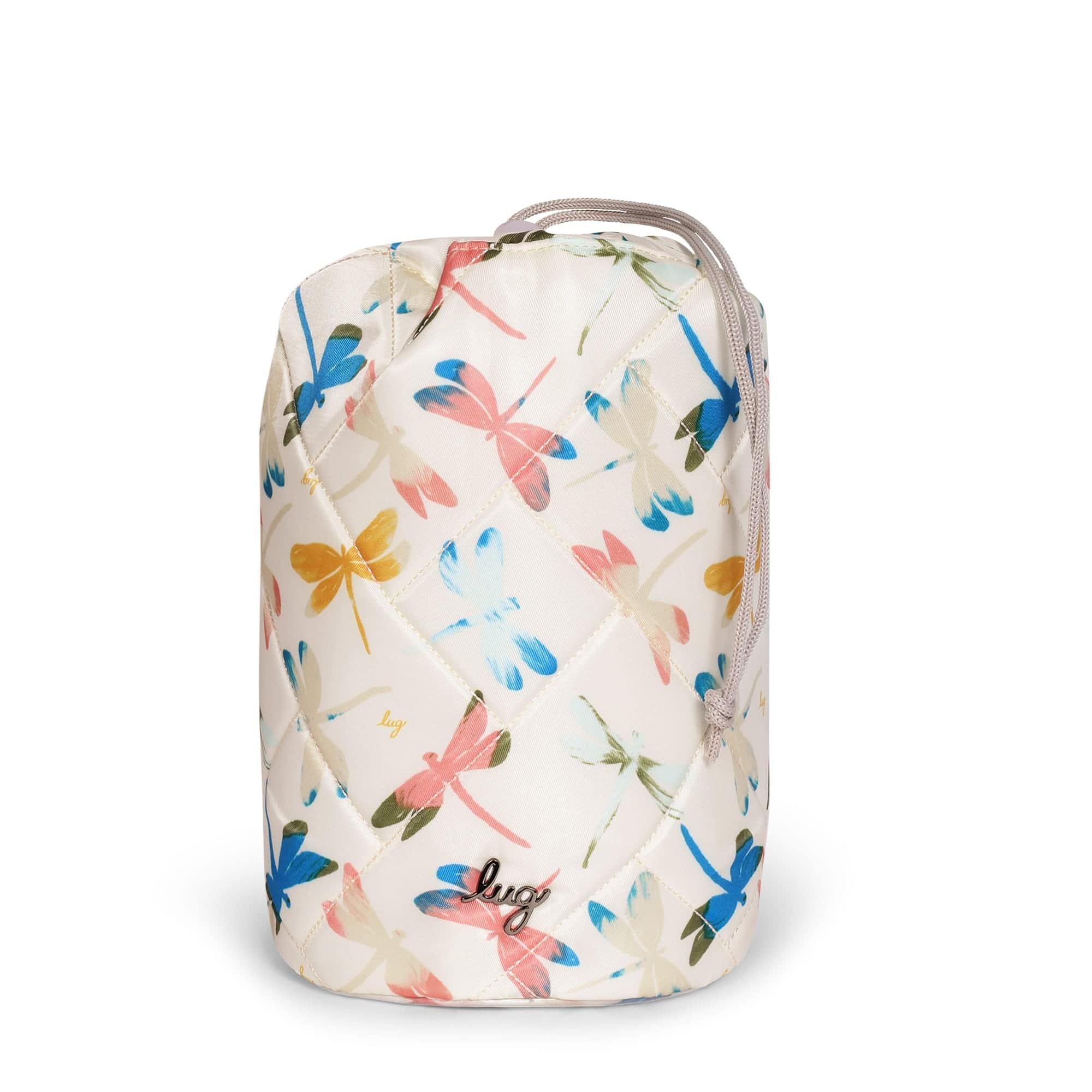 Tumbler Storage Pouch - DRAGONFLY MULTI - TumblerPouch_DragonflyMulti_01