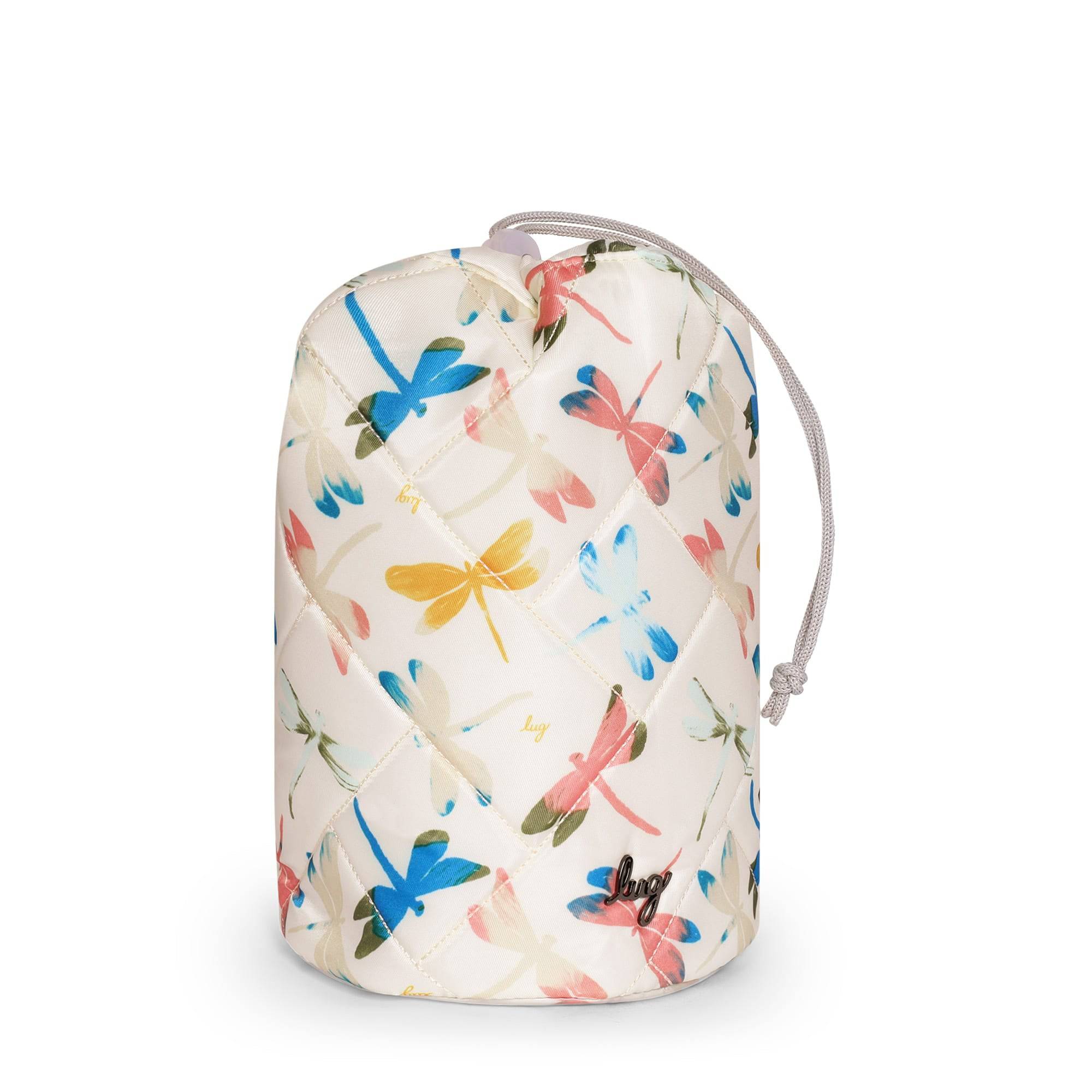 Tumbler Storage Pouch - DRAGONFLY MULTI - TumblerPouch_DragonflyMulti_02