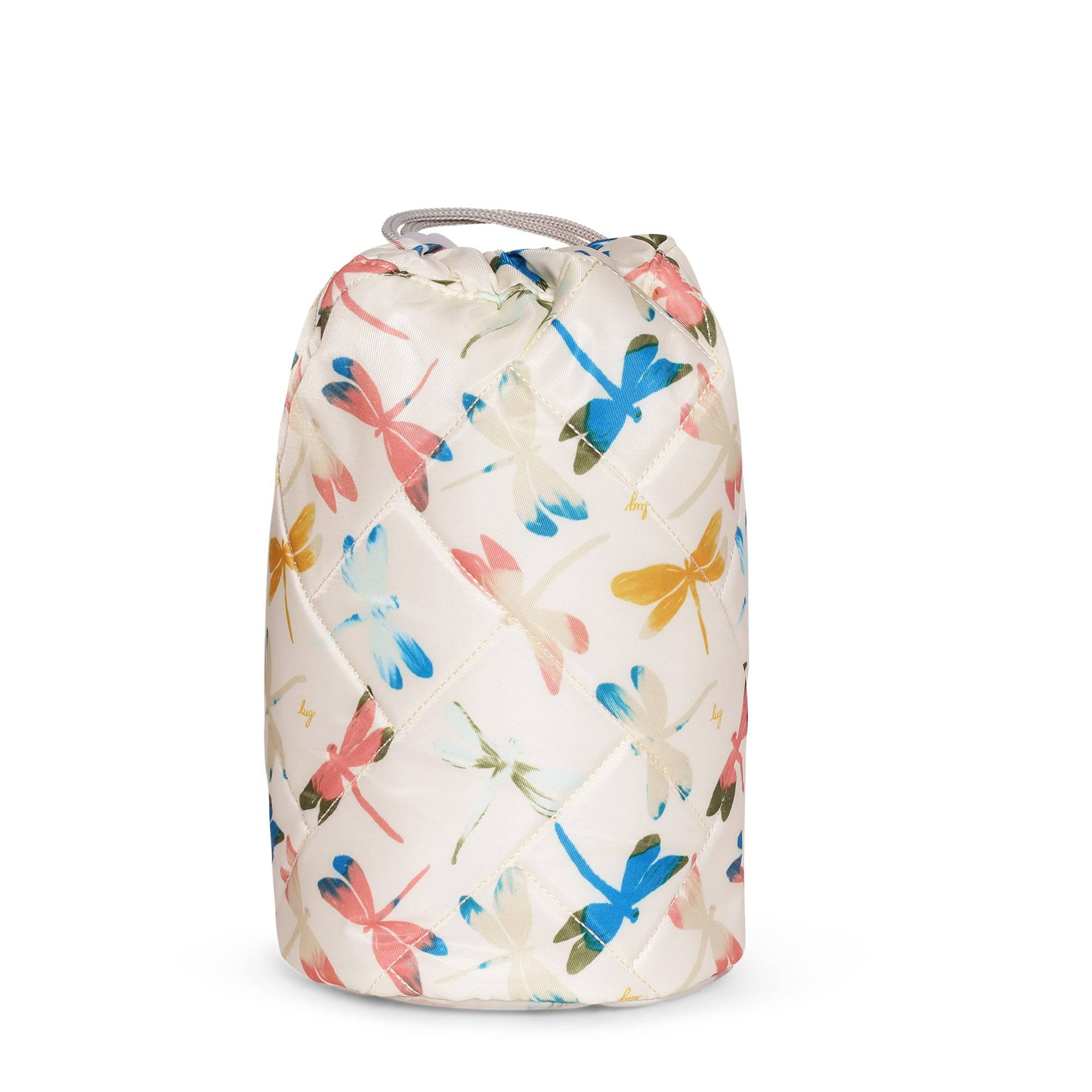 Tumbler Storage Pouch - DRAGONFLY MULTI - TumblerPouch_DragonflyMulti_03