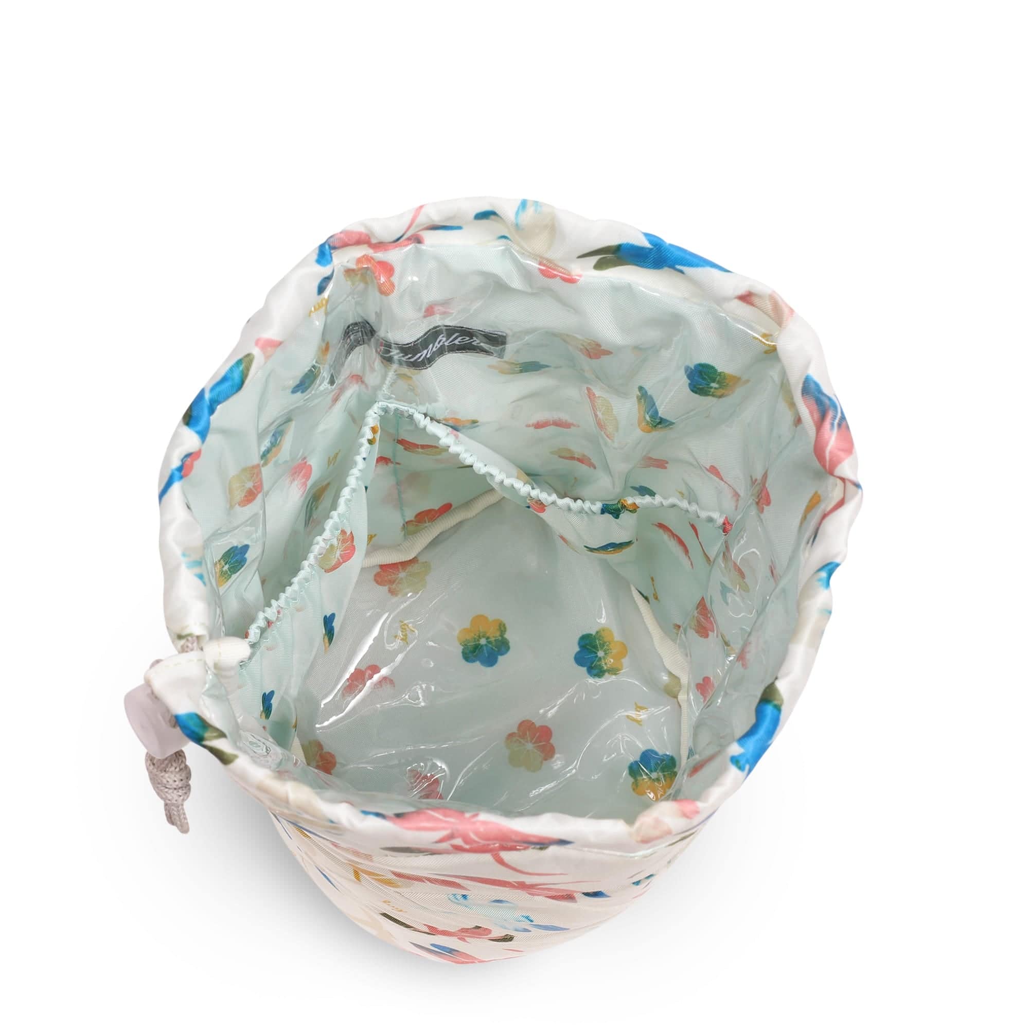 Tumbler Storage Pouch - DRAGONFLY MULTI - TumblerPouch_DragonflyMulti_05