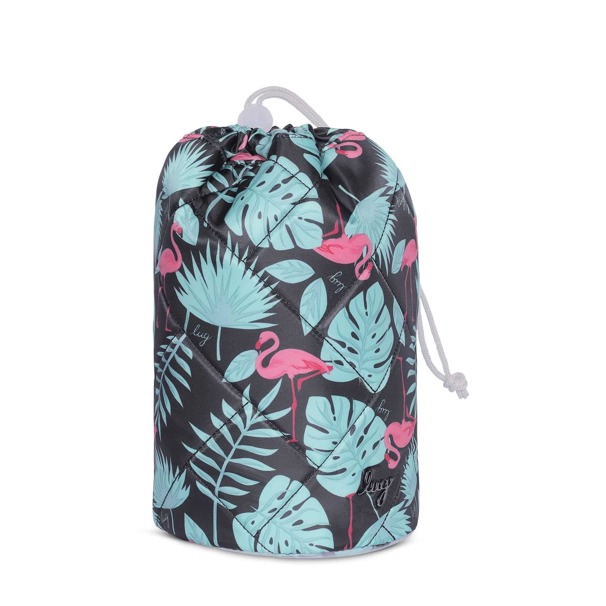 Tumbler Storage Pouch - FLAMINGO BLACK - TumblerPouch_FlamingoBlack_02