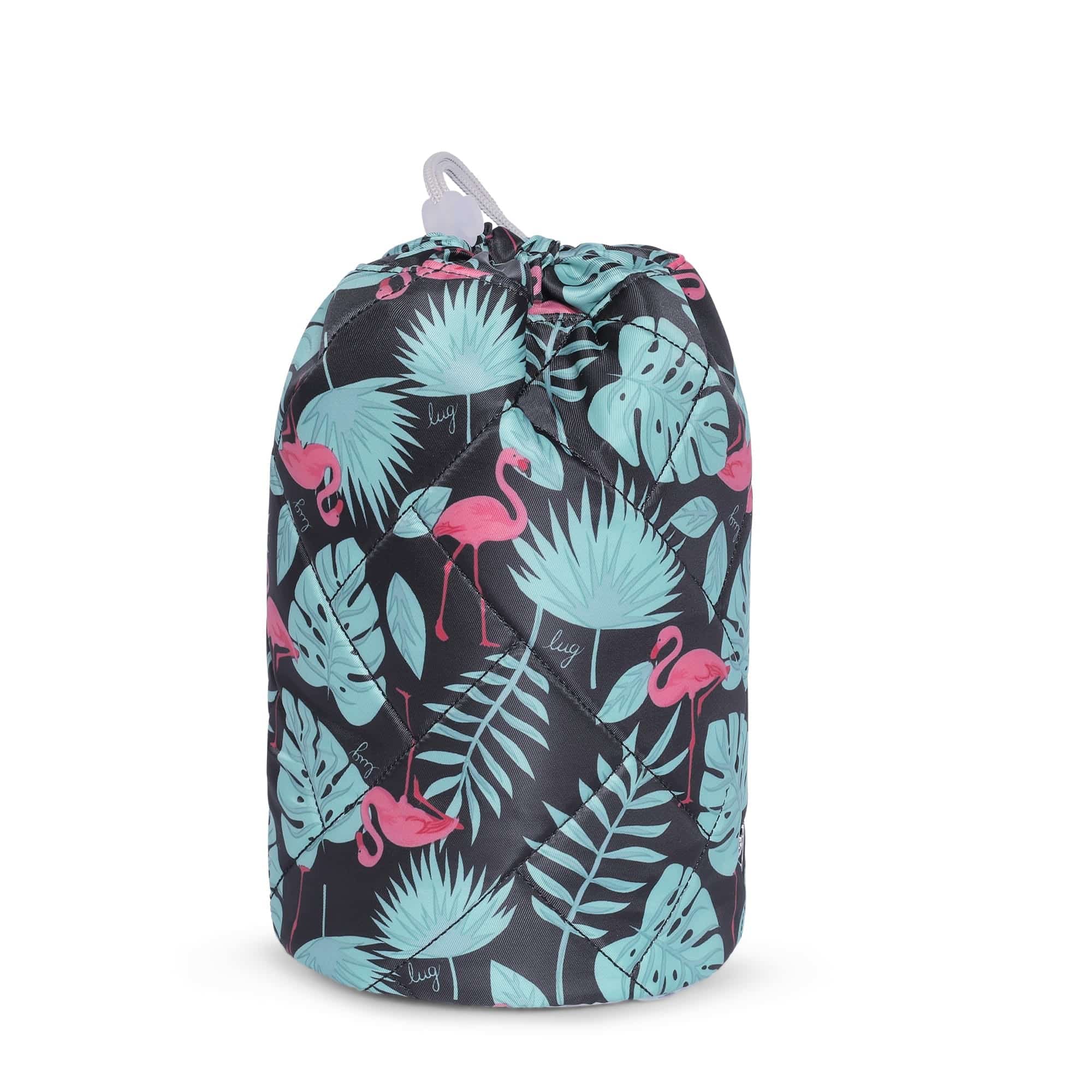 Tumbler Storage Pouch - FLAMINGO BLACK - TumblerPouch_FlamingoBlack_03