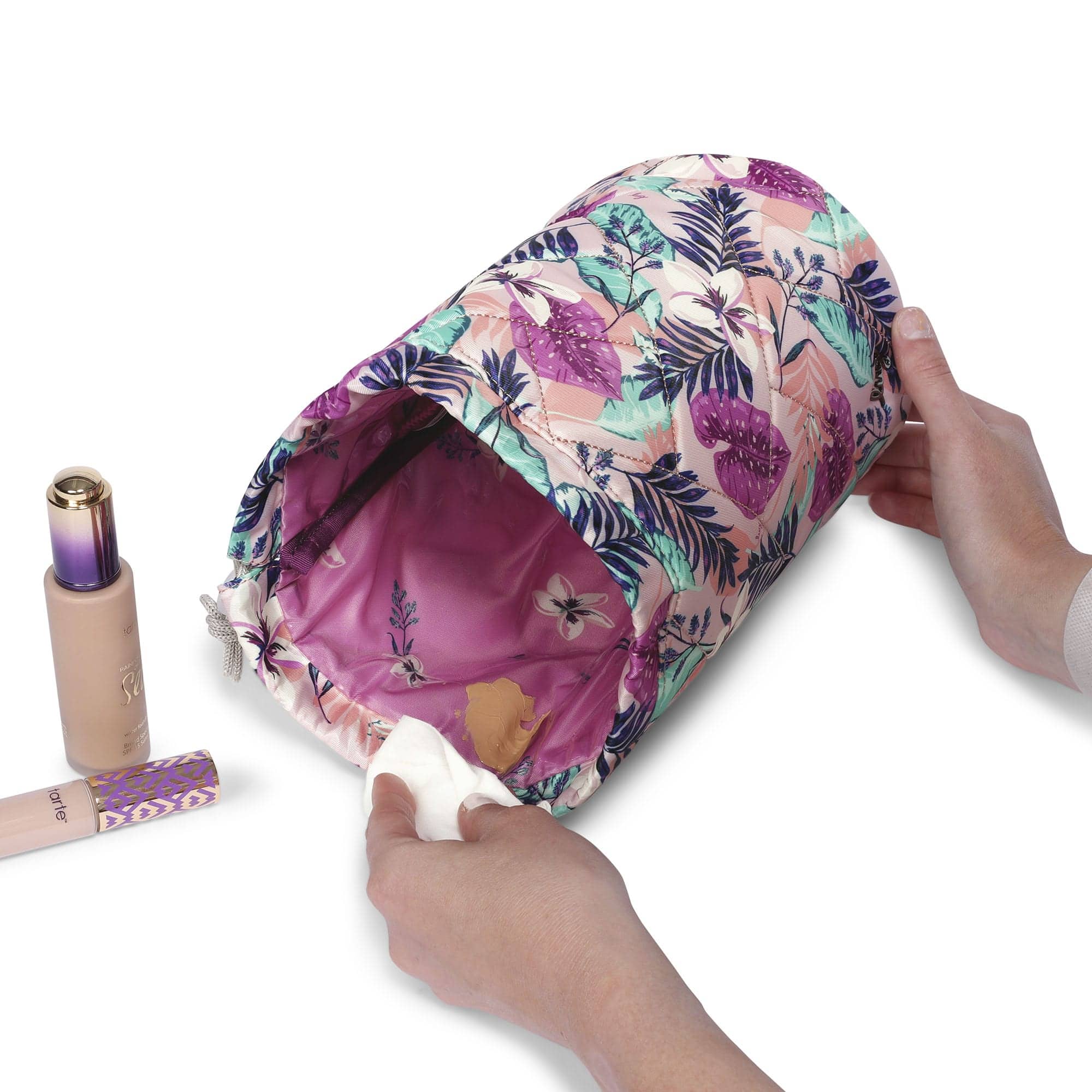 Tumbler Storage Pouch - - TumblerPouch_AzaleaPink_01_424d3358-19bf-4cfb-86a5-c2ee598e940f