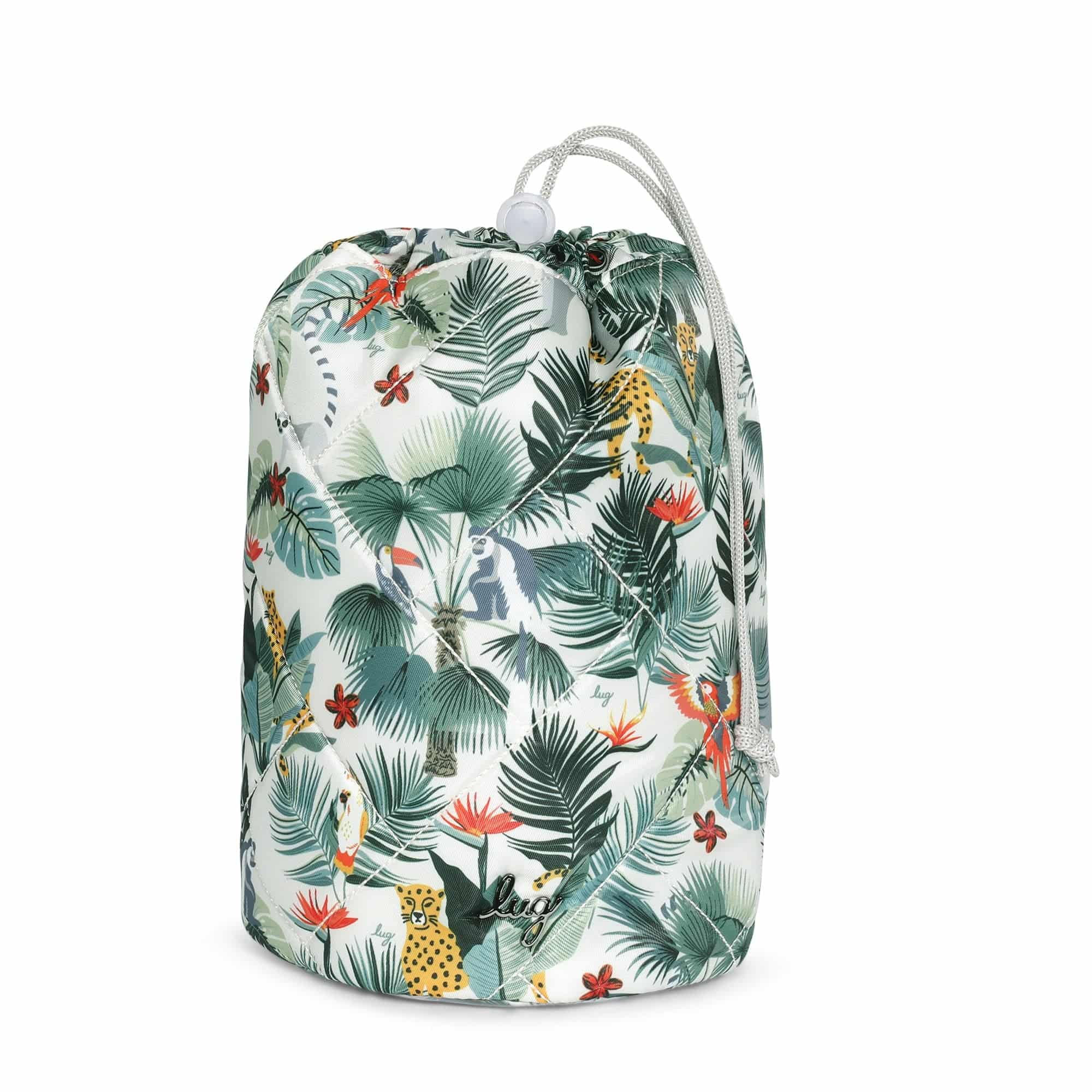 Tumbler Storage Pouch - WILDLIFE CREAM - TumblerPouch_WildlifeCream_01