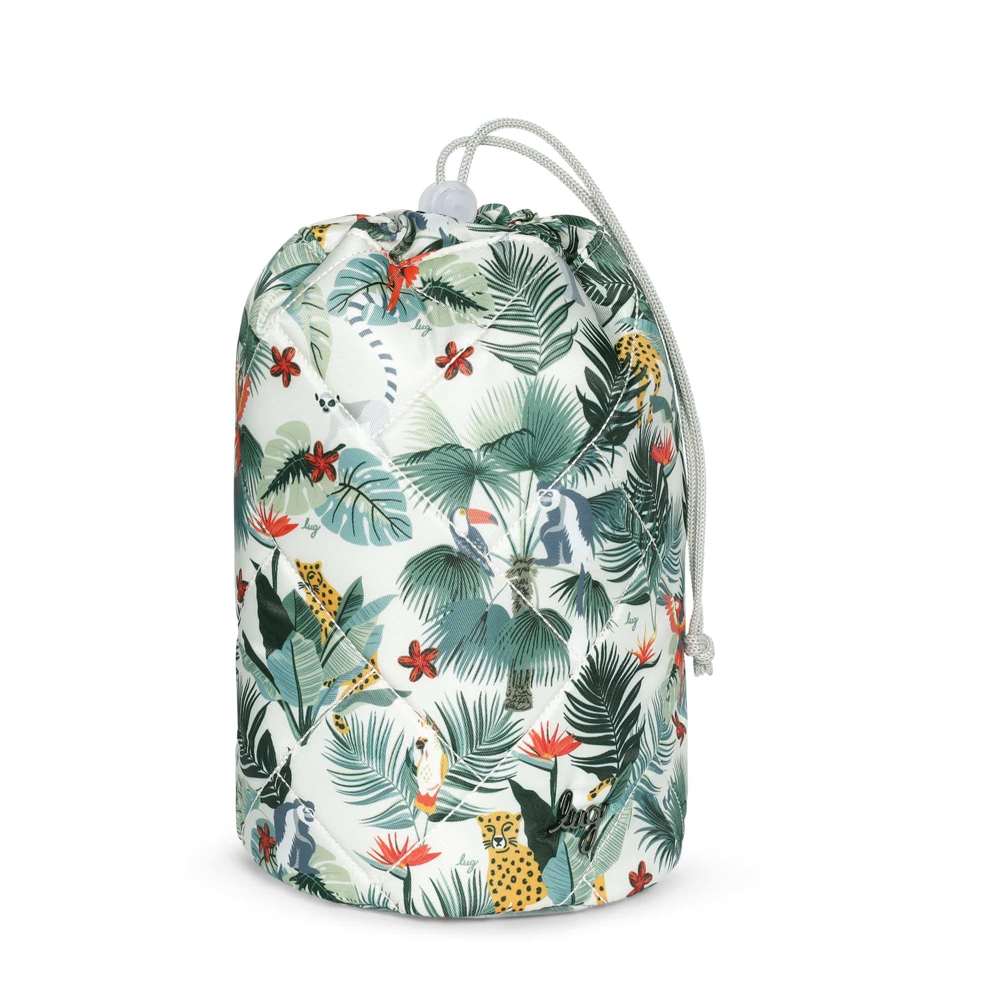Tumbler Storage Pouch - WILDLIFE CREAM - TumblerPouch_WildlifeCream_02