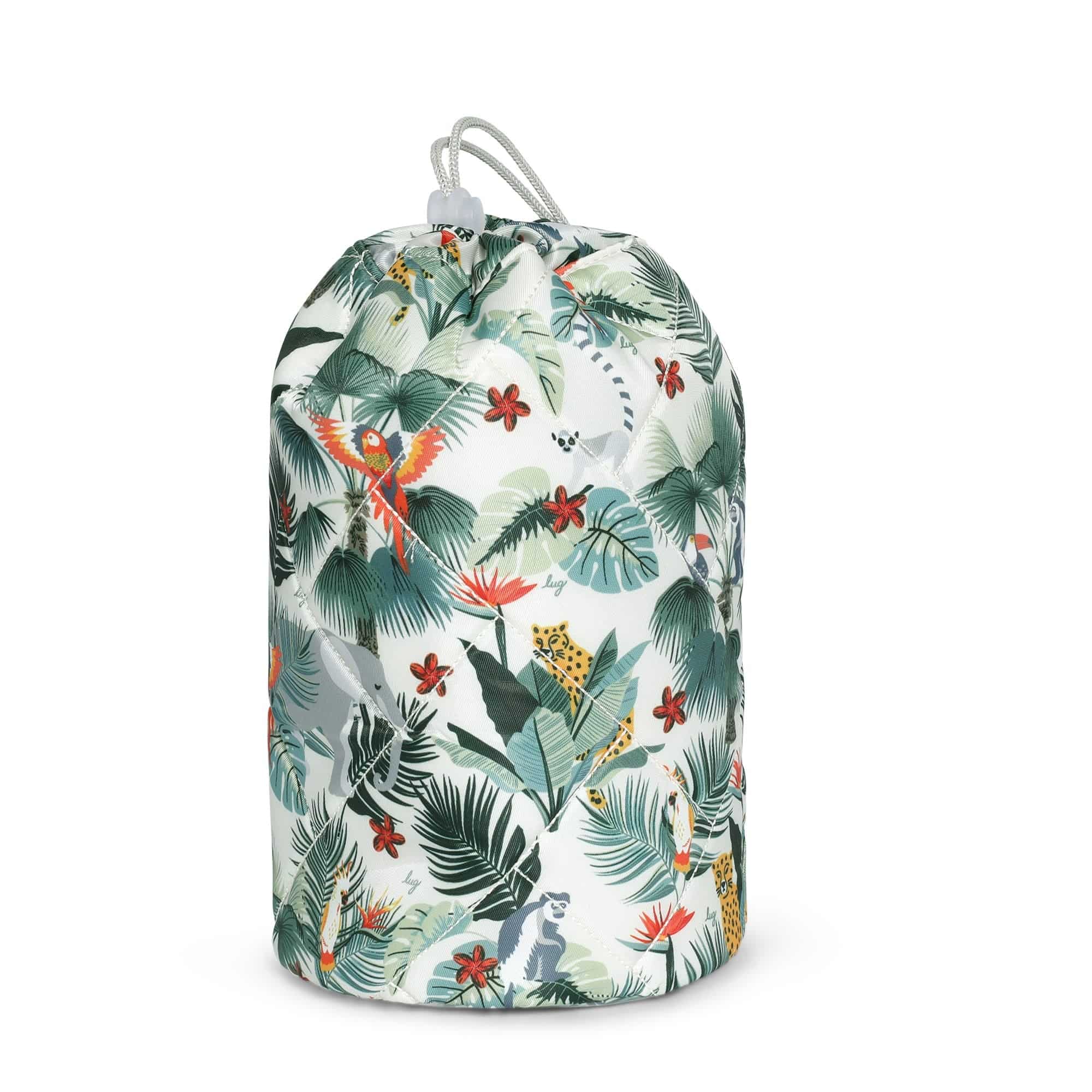 Tumbler Storage Pouch - WILDLIFE CREAM - TumblerPouch_WildlifeCream_03