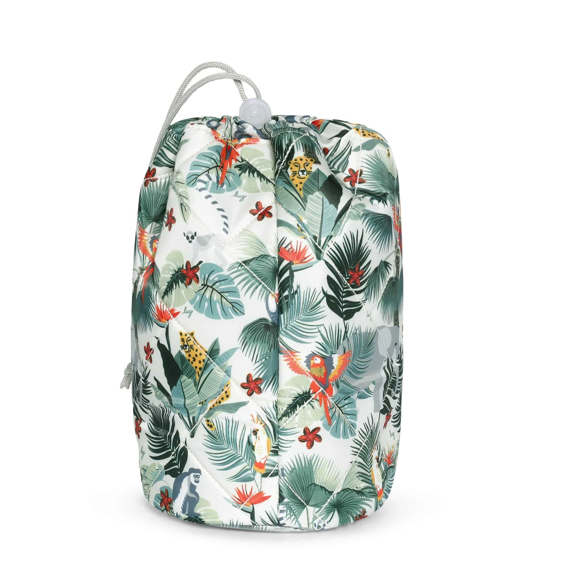 Tumbler Storage Pouch - WILDLIFE CREAM - TumblerPouch_WildlifeCream_04