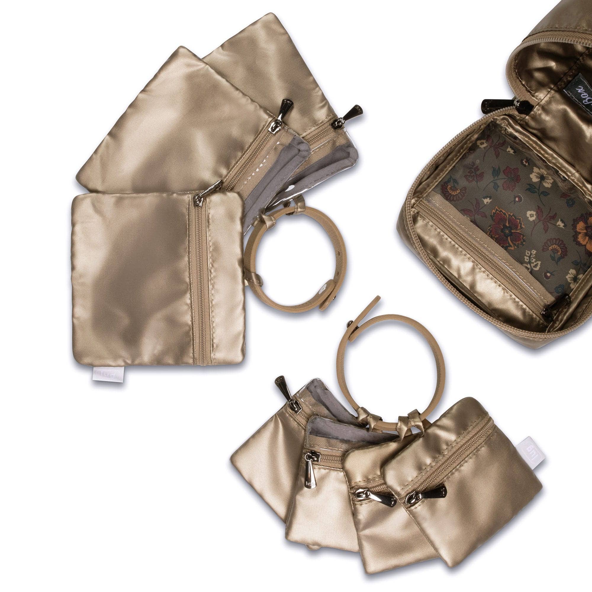 Twinkle Jewelry Box Organizer - METALLIC WALNUT - Twinkle-Box_Metallic_Walnut_04