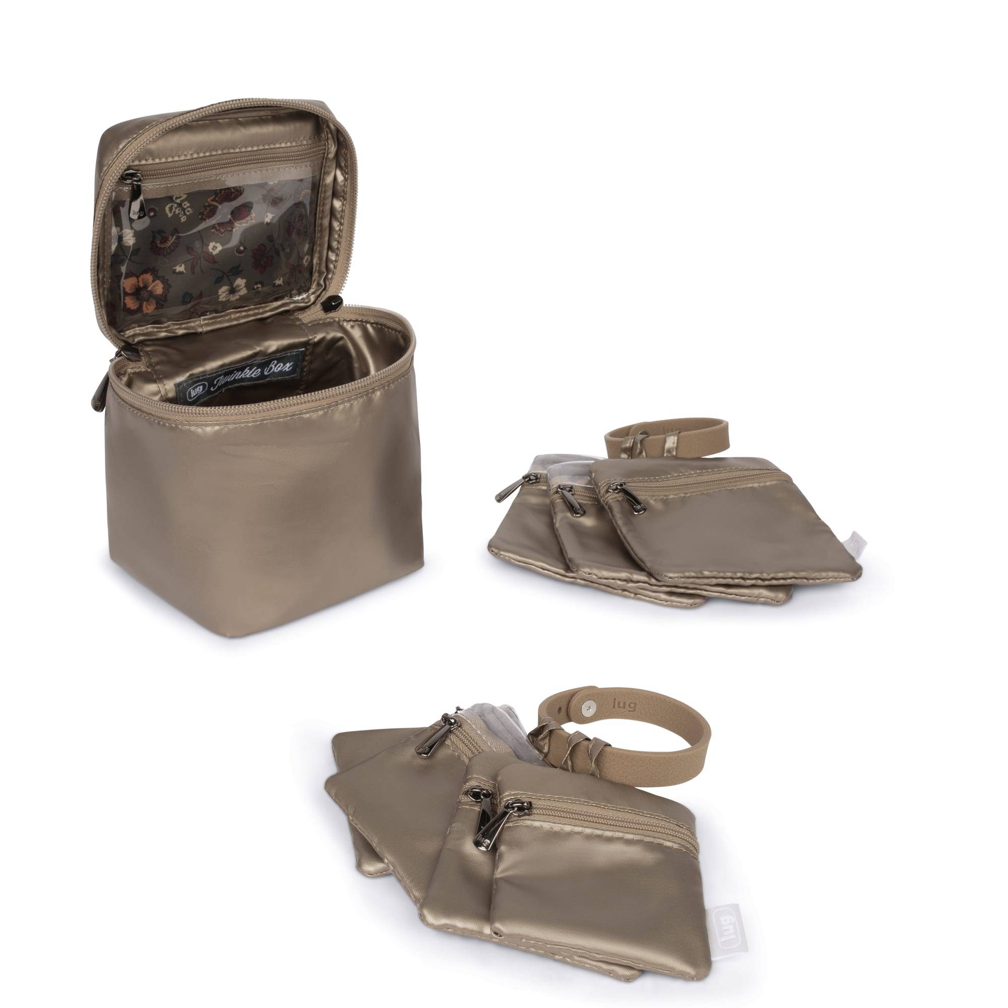 Twinkle Jewelry Box Organizer - METALLIC WALNUT - Twinkle-Box_Metallic_Walnut_05_1f4baaf3-e42e-4404-92d2-fc74f42d9d9b