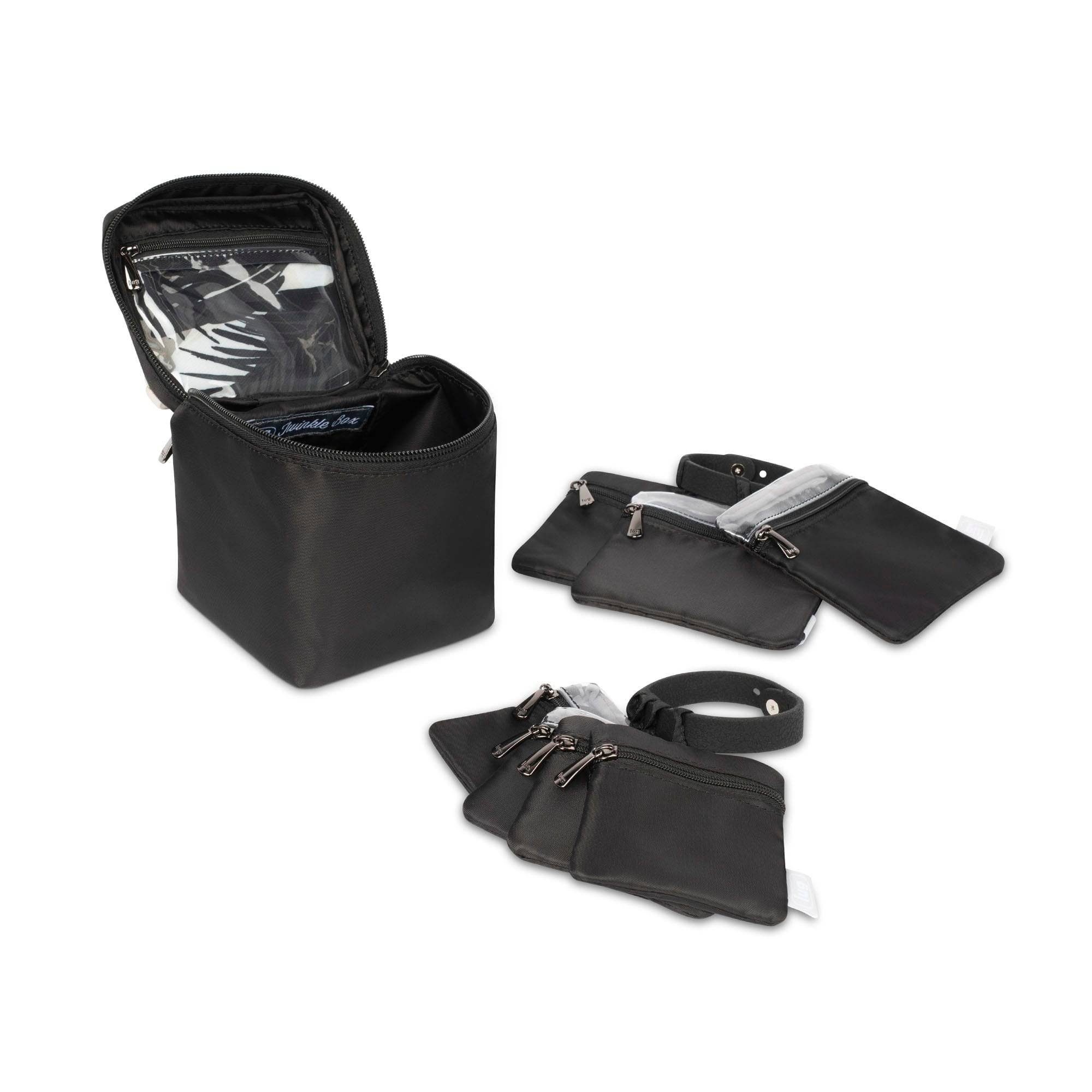 Twinkle Jewelry Box Organizer - MIDNIGHT BLACK - TwinkleBox_Black_04