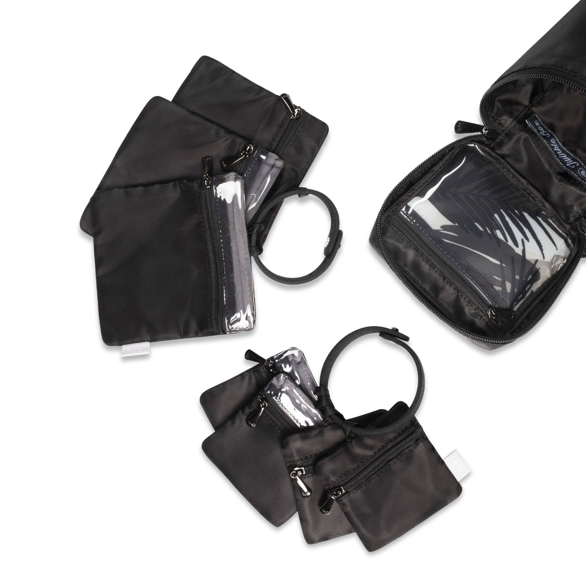 Twinkle Jewelry Box Organizer - MIDNIGHT BLACK - TwinkleBox_Black_05