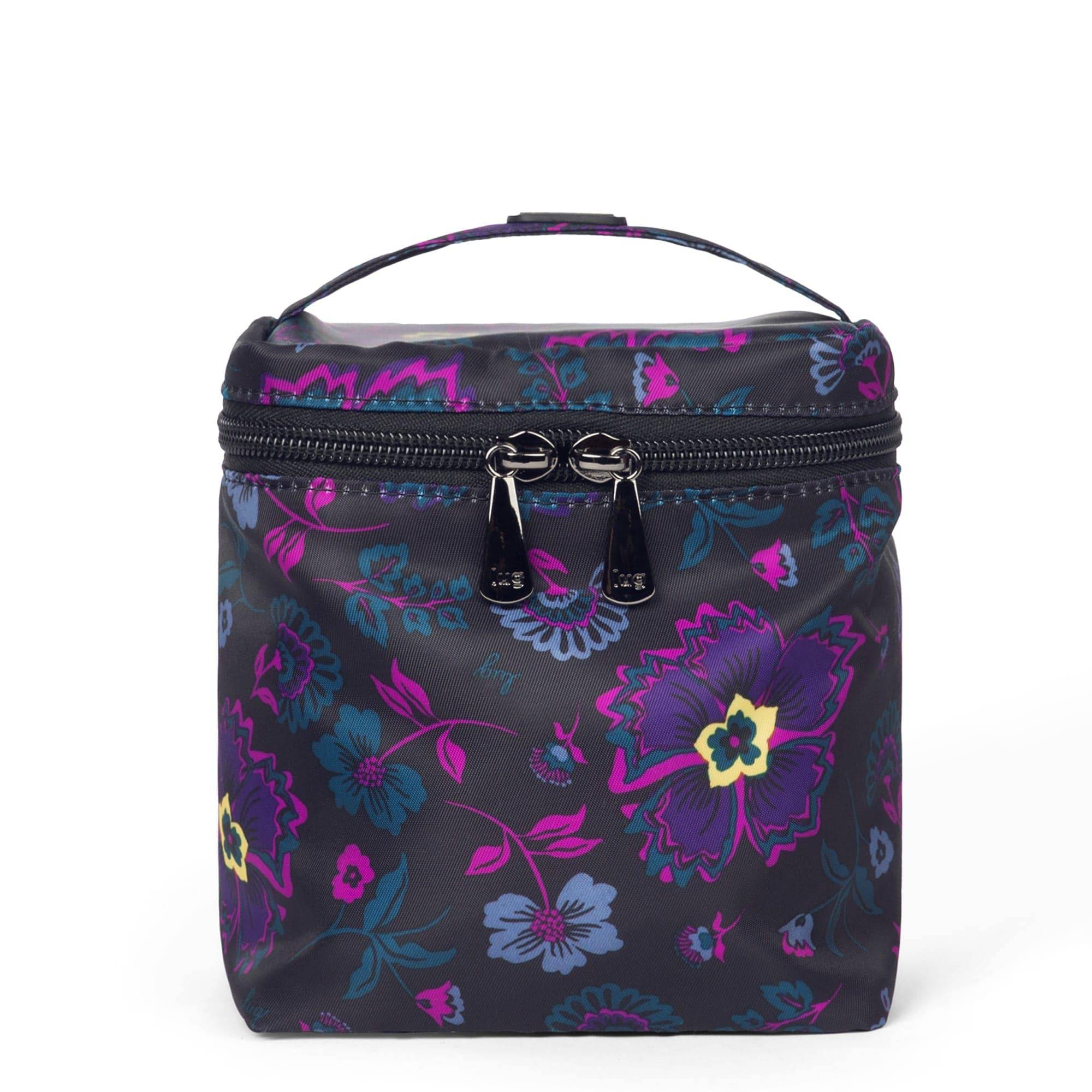 Twinkle Jewelry Box Organizer - BOHO FLORAL BLACK - TwinkleBox_Boho_Floral_Black_01