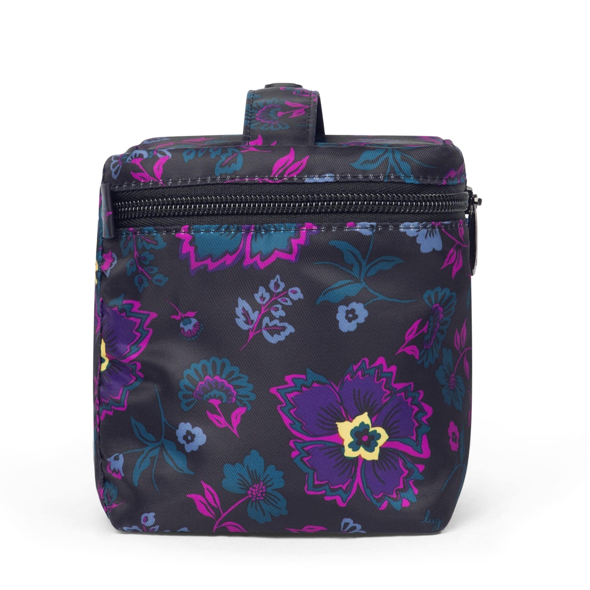 Twinkle Jewelry Box Organizer - BOHO FLORAL BLACK - TwinkleBox_Boho_Floral_Black_02