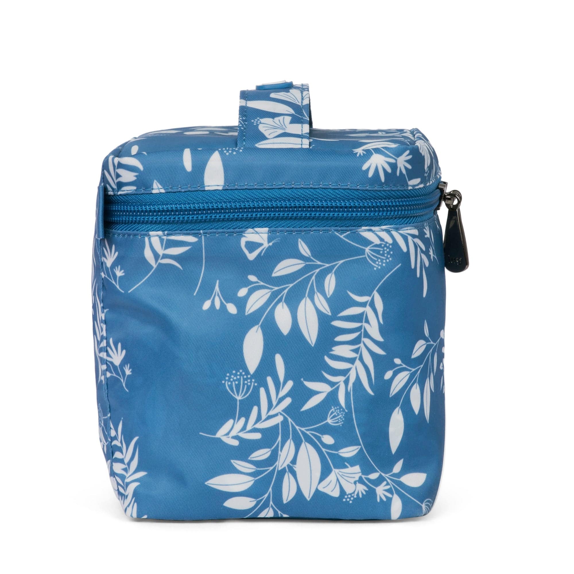 Twinkle Jewelry Box Organizer - FLOURISH BLUE - TwinkleBox_Flourish_Blue_02