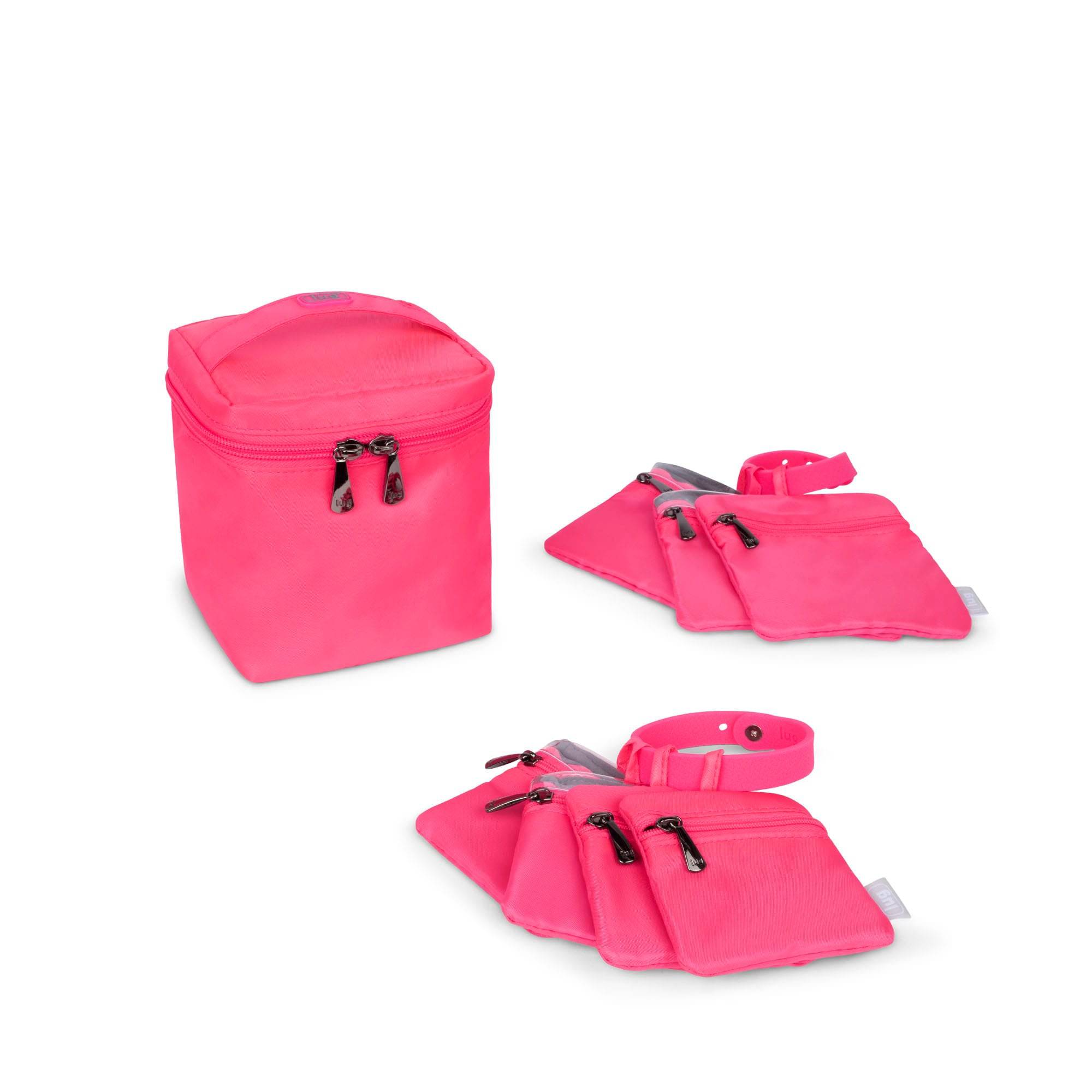 Twinkle Jewelry Box Organizer - MAGENTA - TwinkleBox_Magenta_03