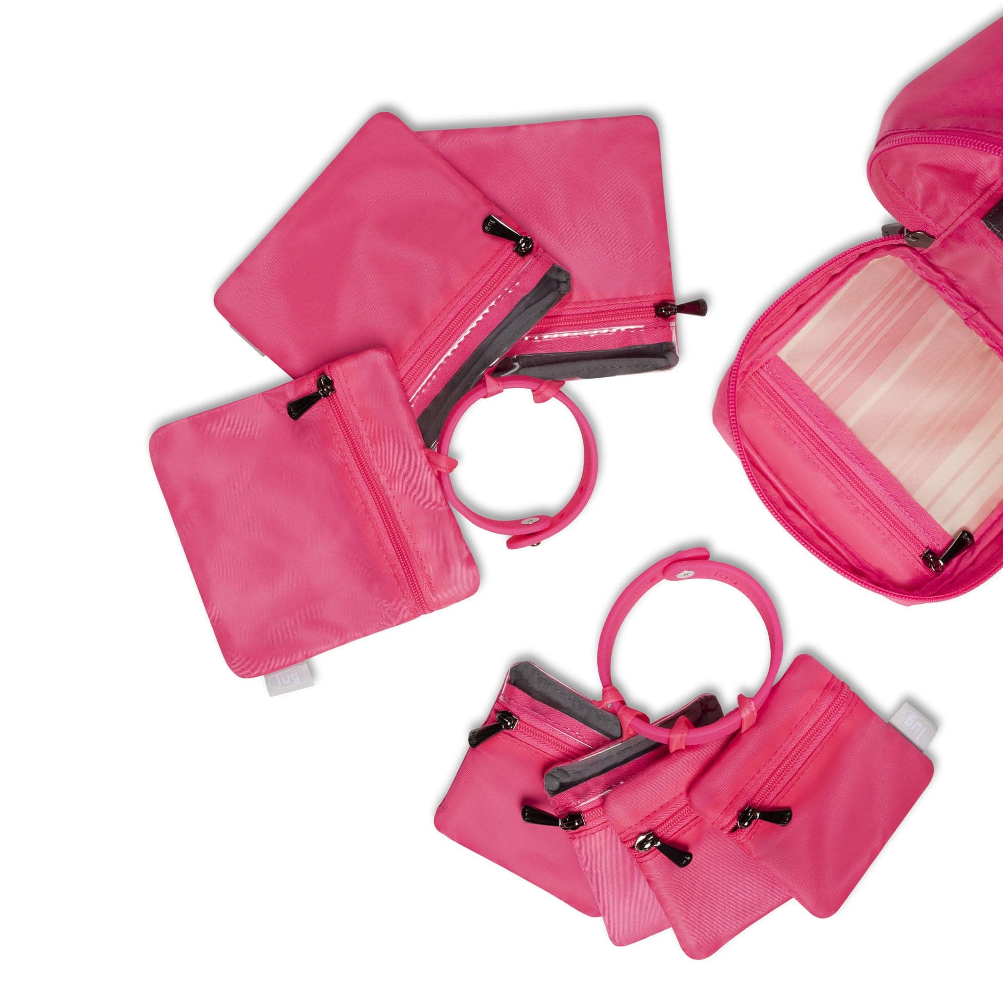 Twinkle Jewelry Box Organizer - MAGENTA - TwinkleBox_Magenta_05