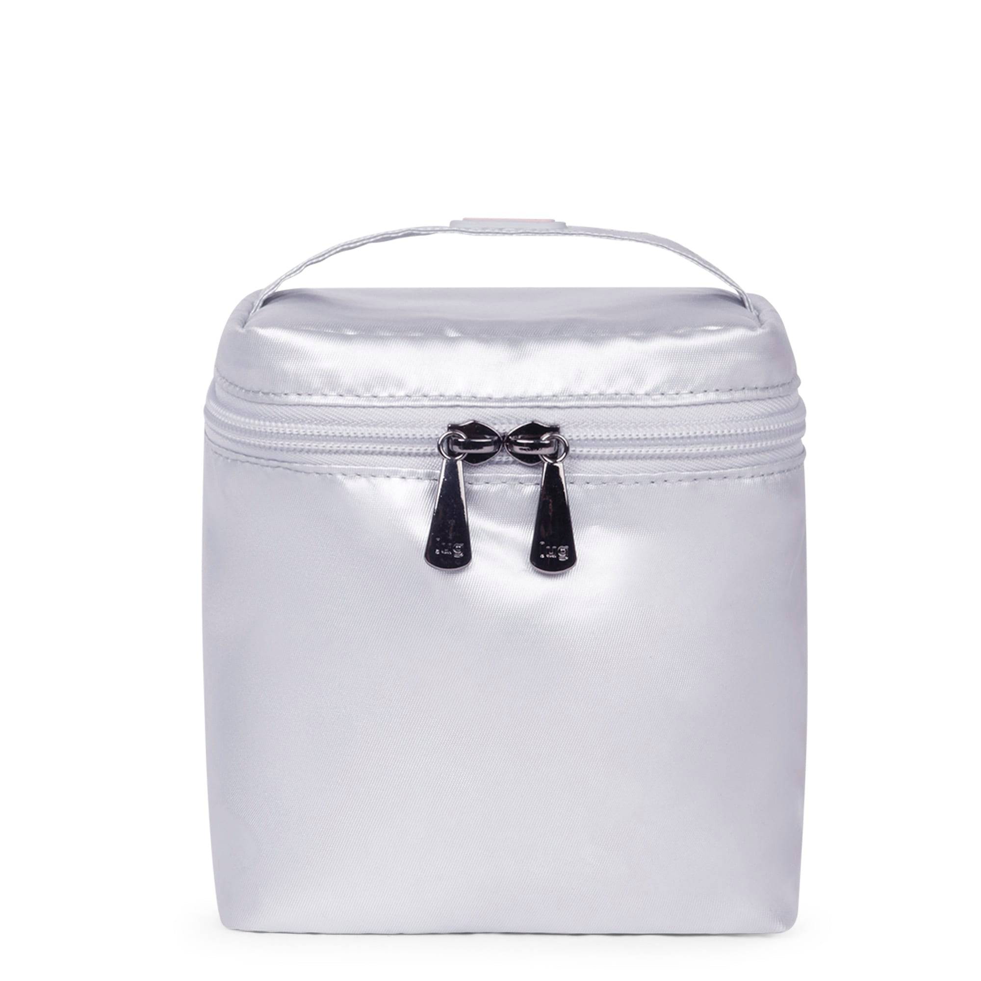 Twinkle Jewelry Box Organizer - METALLIC SILVER - TwinkleBox_Metallic_Silver_01