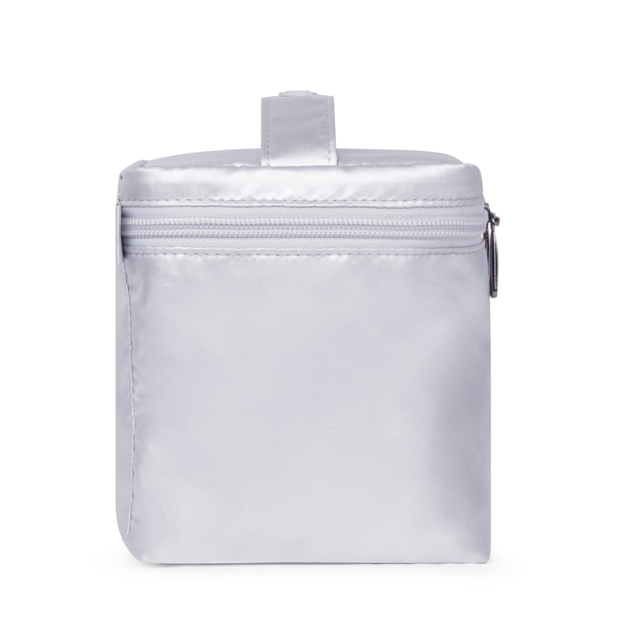 Twinkle Jewelry Box Organizer - METALLIC SILVER - TwinkleBox_Metallic_Silver_02