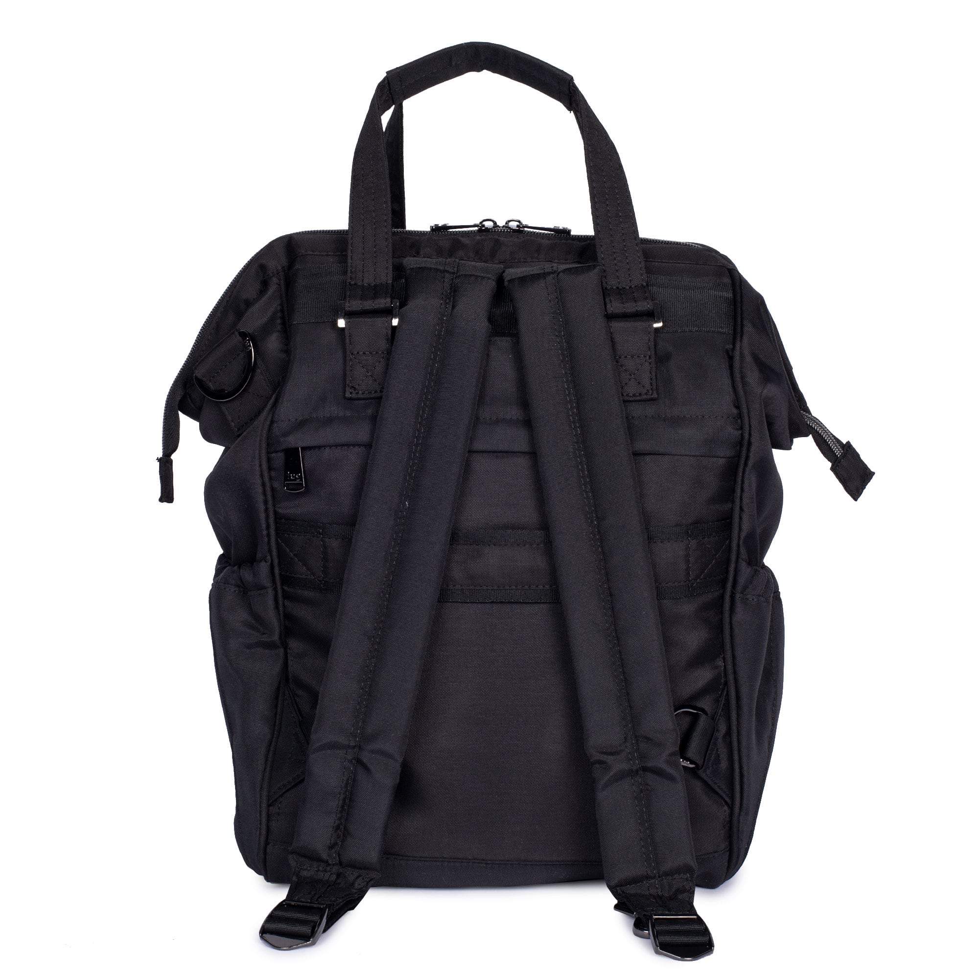 Via 2 Convertible Tote Bag - BRUSHED BLACK - Via2_BrushedBlack_04a_8b269688-9c4b-4f35-b271-2ca25ea2fa7c