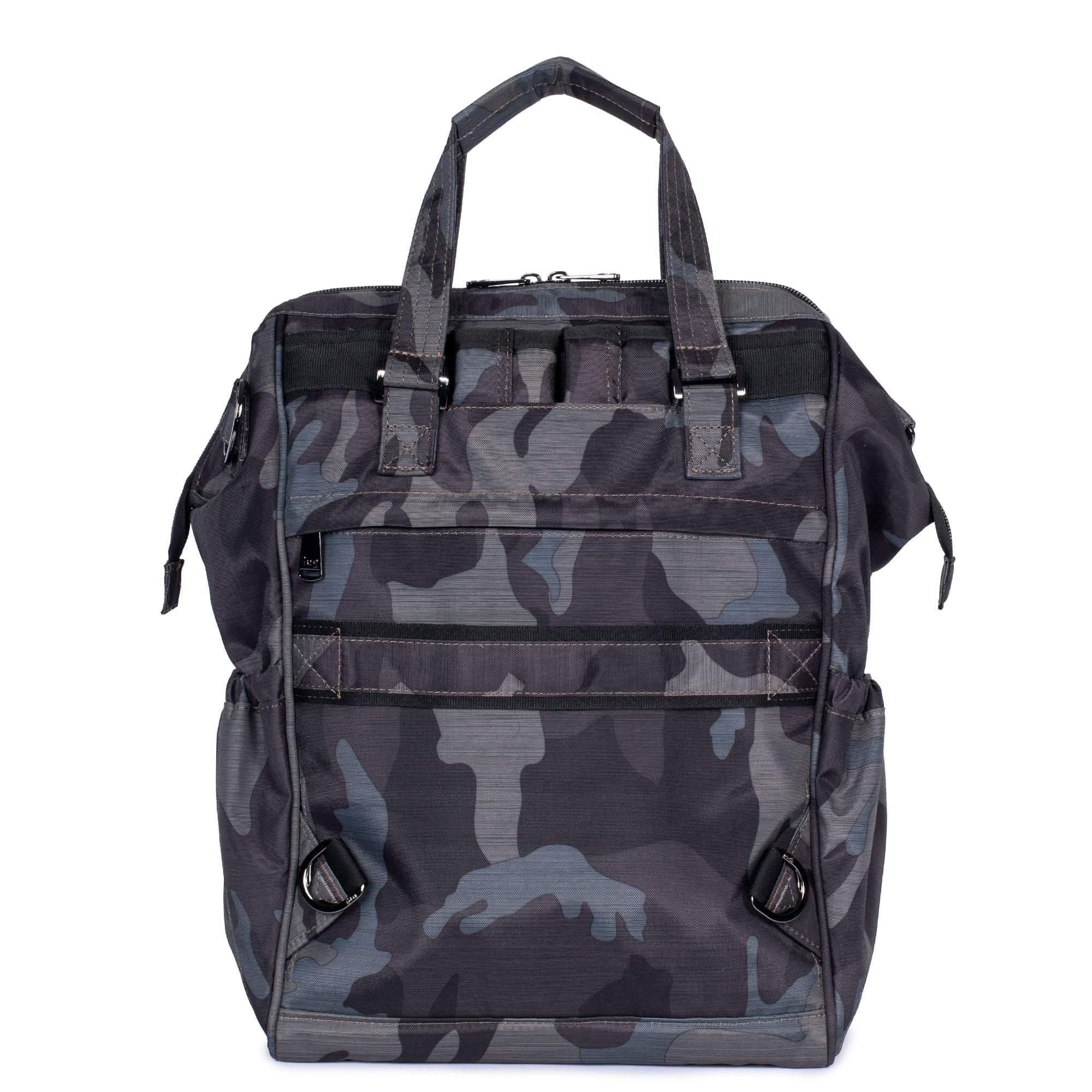 Via 2 Convertible Tote Bag - BRUSHED CAMO BLACK - Via2_BrushedCamoBlack_04_cd4e2d9c-bc7b-4abc-91d2-04231531f066