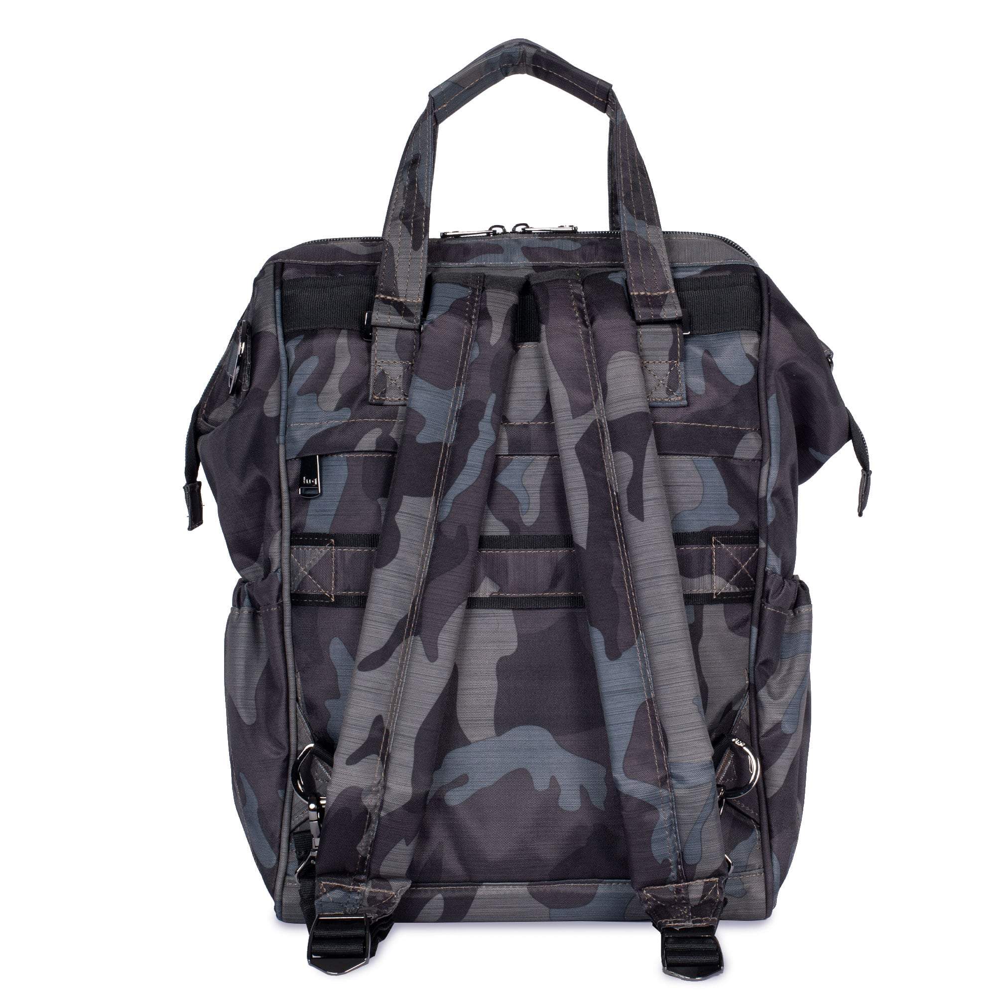 Via 2 Convertible Tote Bag - BRUSHED CAMO BLACK - Via2_BrushedCamoBlack_04a_3ac970be-5897-4472-a94a-c6420de829c7
