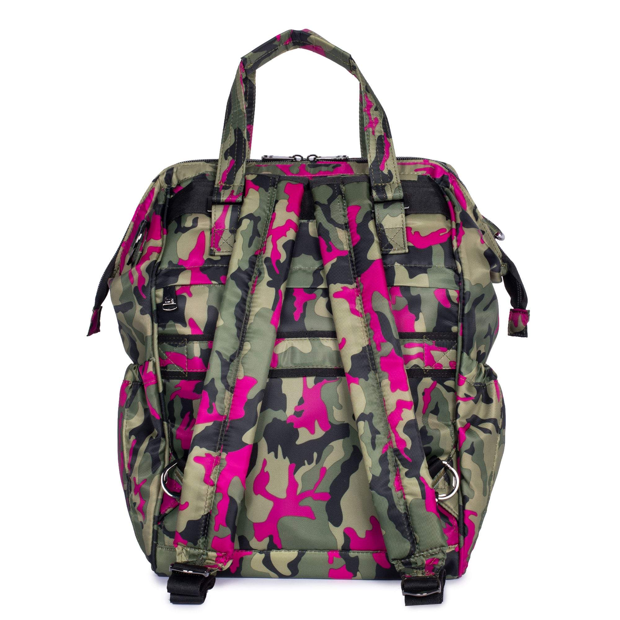 Via 2 Convertible Tote Bag - CAMO ORCHID - Via2_CamoOrchid_04a_8208c4ad-f90c-43f3-a5b1-399ee9fdfb4b