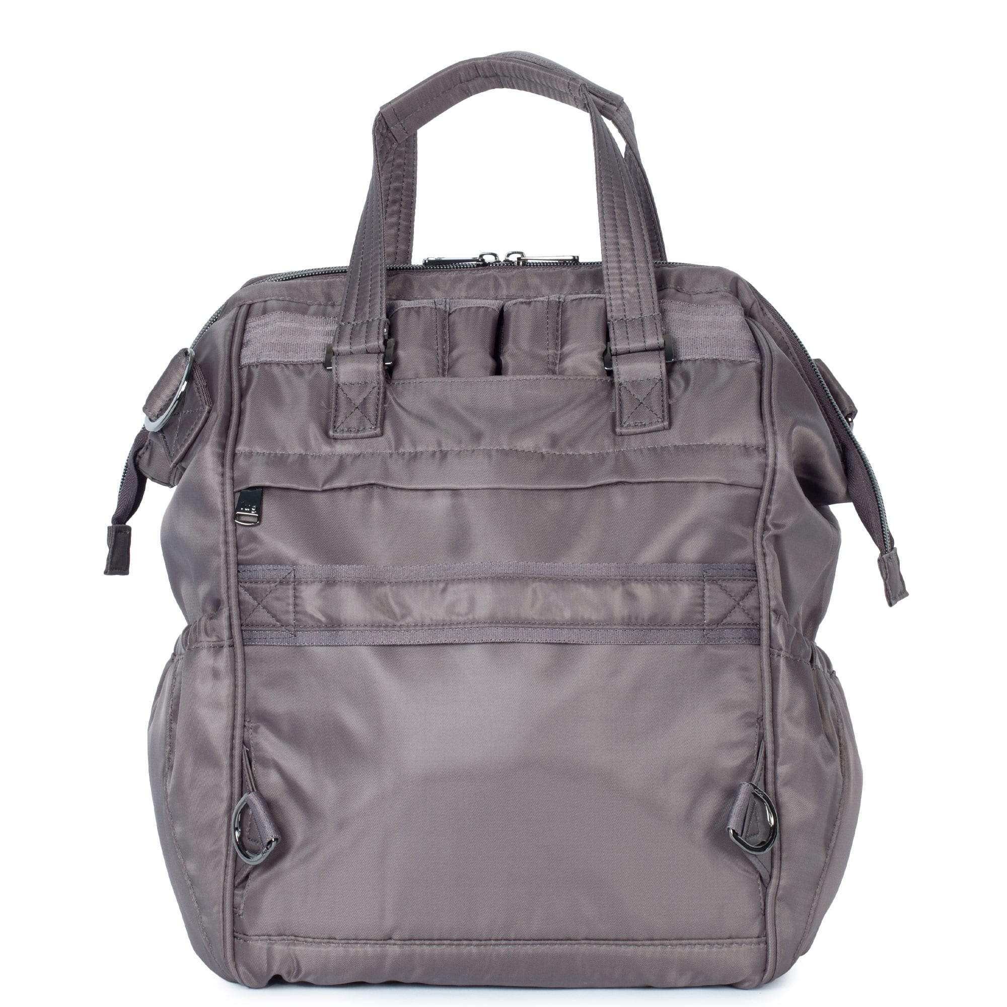 Via 2 Convertible Tote Bag - CONTEMPORARY GUNMETAL GREY - Via2_ContemporaryGunmetalGrey_04