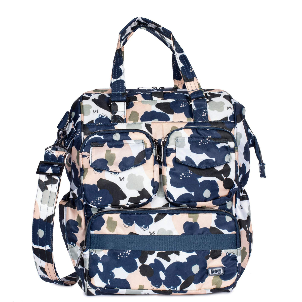 Via 2 Convertible Tote Bag Luglife