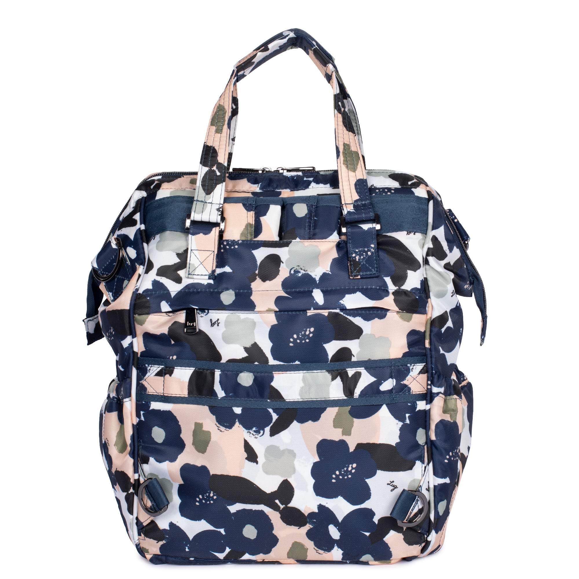 Via 2 Convertible Tote Bag - FLORAL MULTI - Via2_FloralMulti_04_4db2e460-ba63-4e4f-9fc7-c6f5f38ffc72