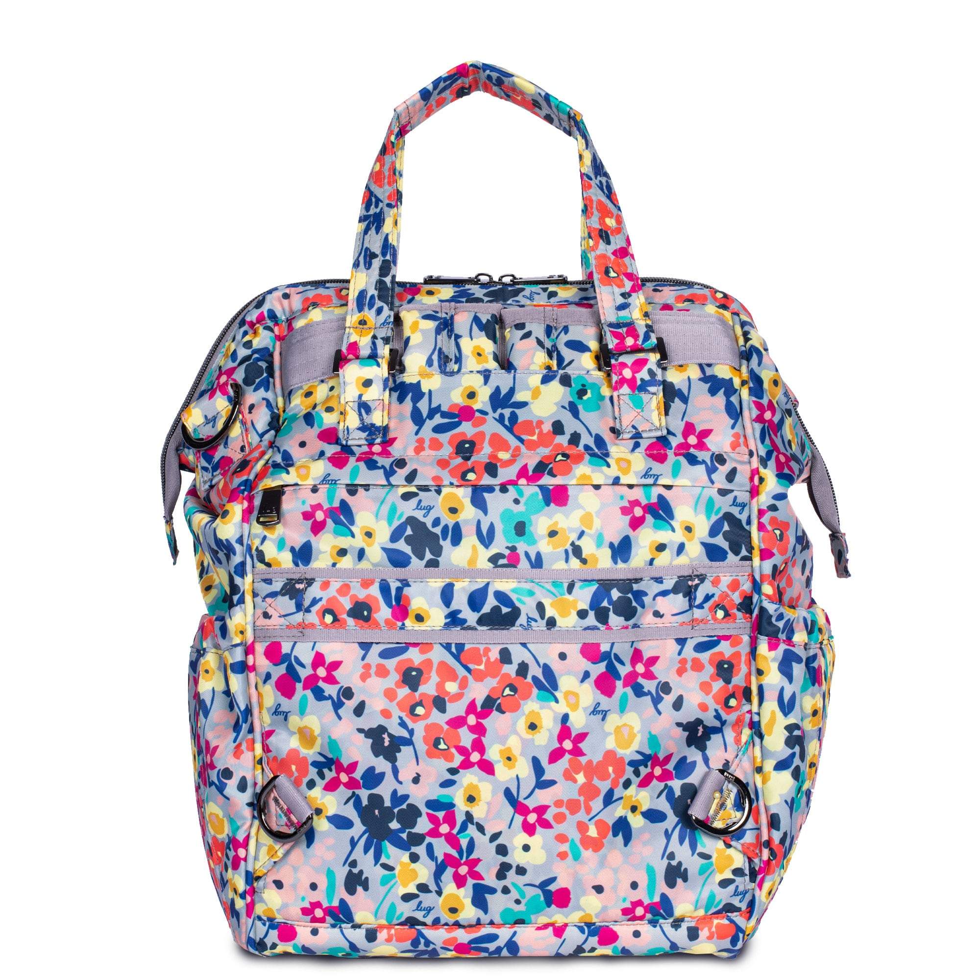 Via 2 Convertible Tote Bag - WILDFLOWER MULTI - Via2_WildflowerMulti_04_5b094d69-c872-4376-a310-f1e924e5c489