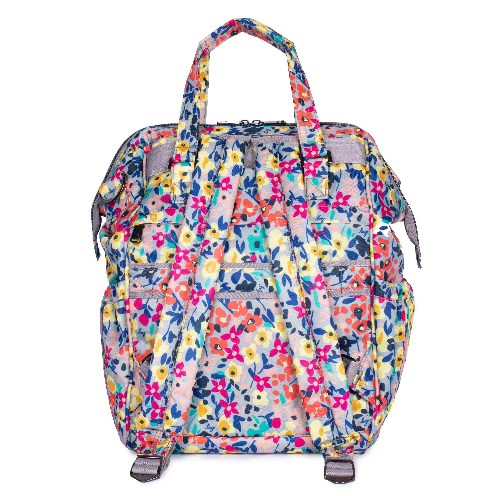 Via 2 Convertible Tote Bag - WILDFLOWER MULTI - Via2_WildflowerMulti_04a_4cda6dd2-da66-4a21-a847-e8aa32da1e4b