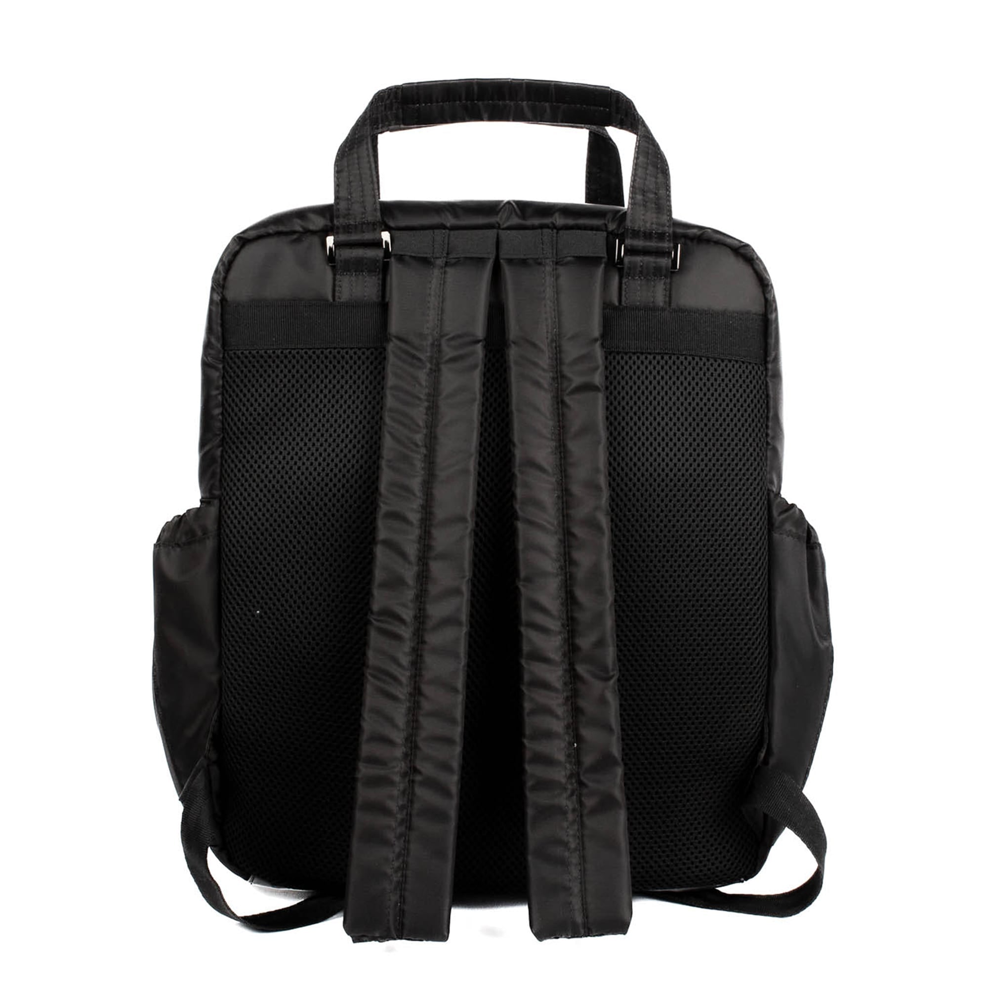 Voyager Backpack - BLACK ICEPOP STITCH - Voyager_BlackIcePopStitch_04
