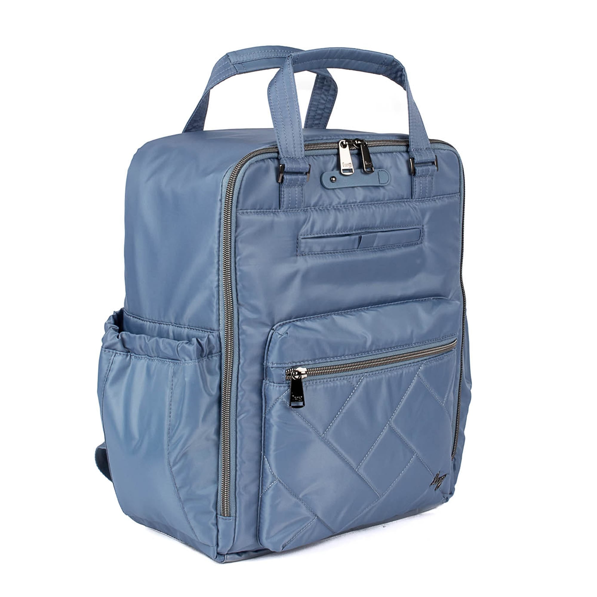 Voyager Backpack - BLUE MOON ICEPOP - Voyager_BlueMoonIcePop_02