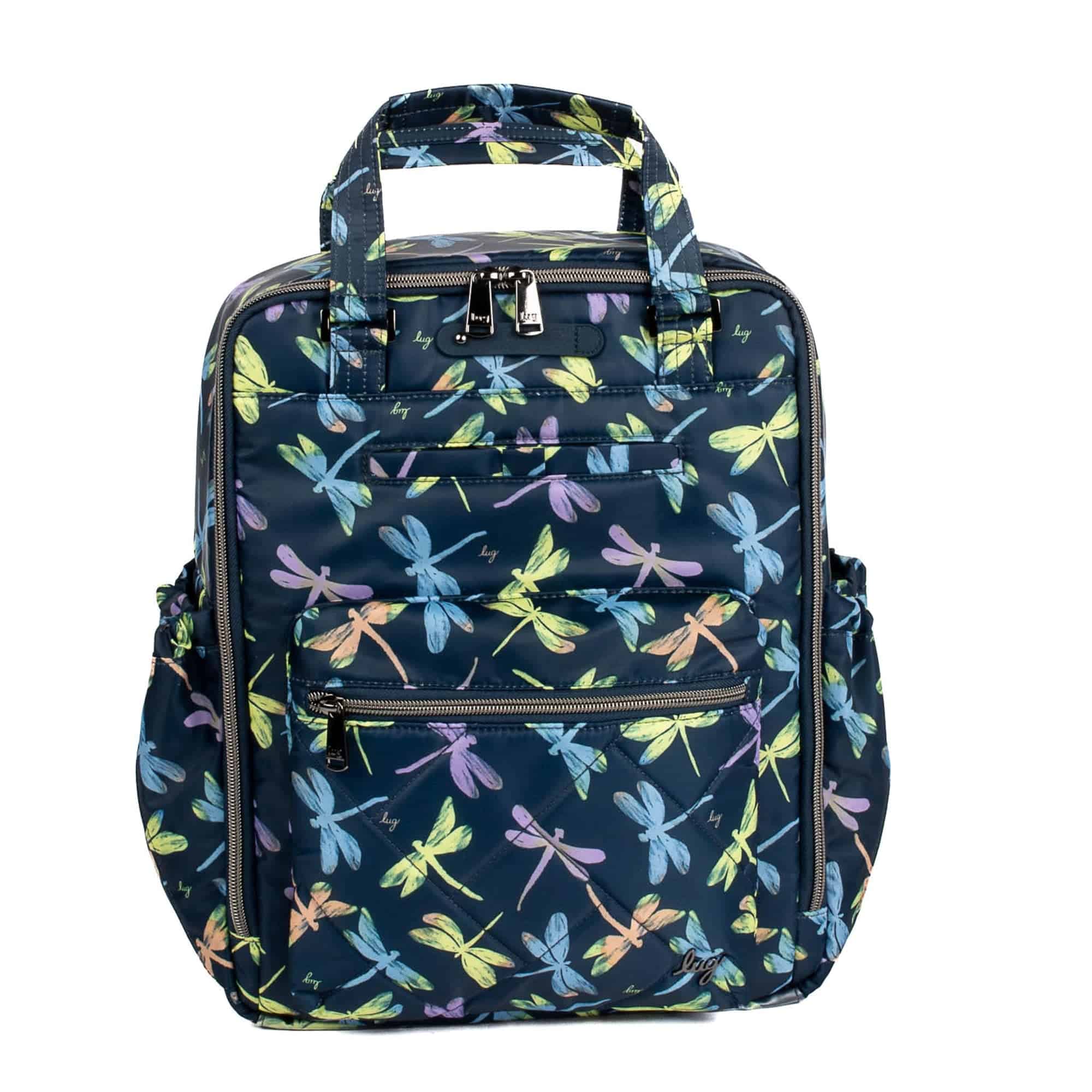 Voyager Backpack - DRAGONFLY ICEPOP - Voyager_DragonflyIcePop_01