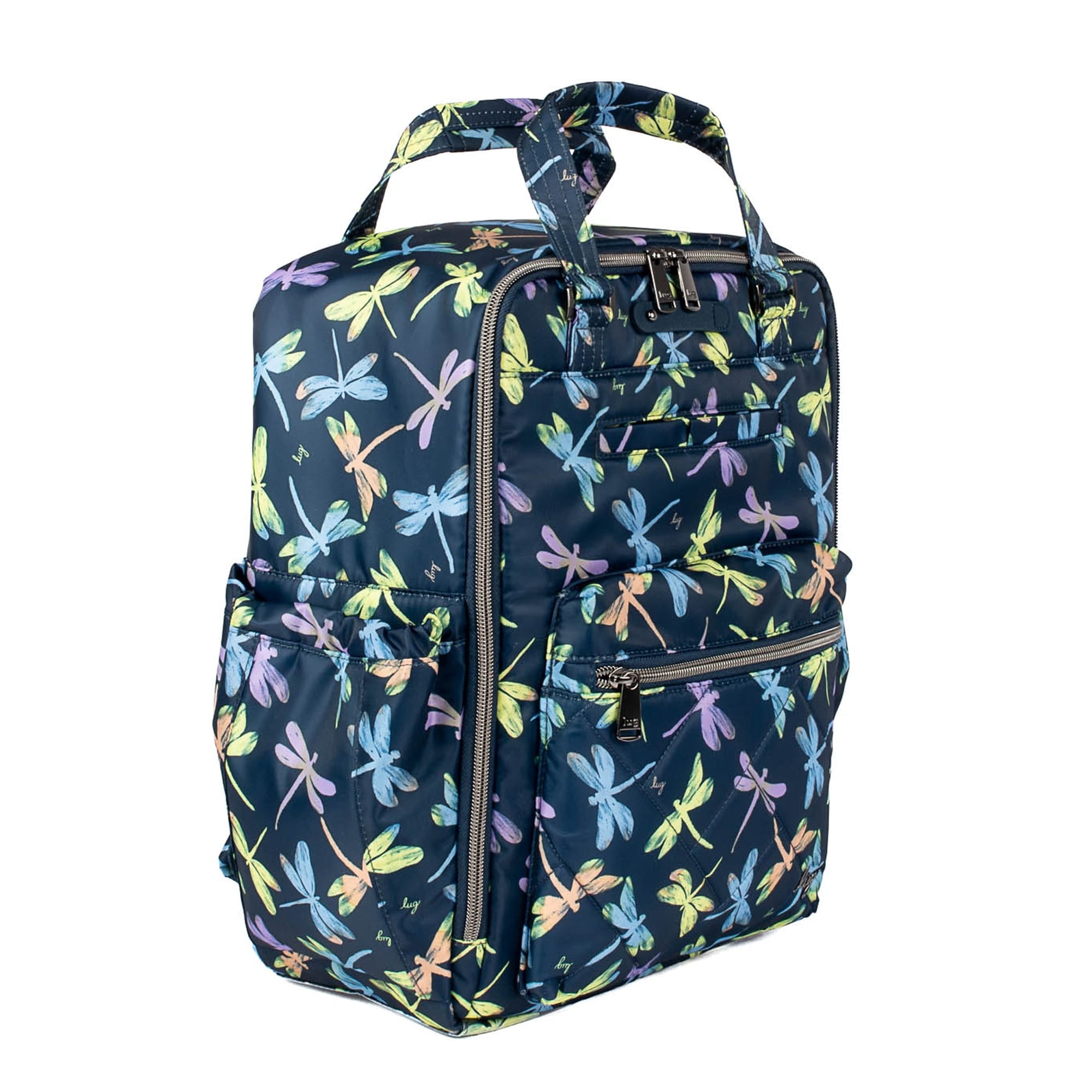 Voyager Backpack - DRAGONFLY ICEPOP - Voyager_DragonflyIcePop_02