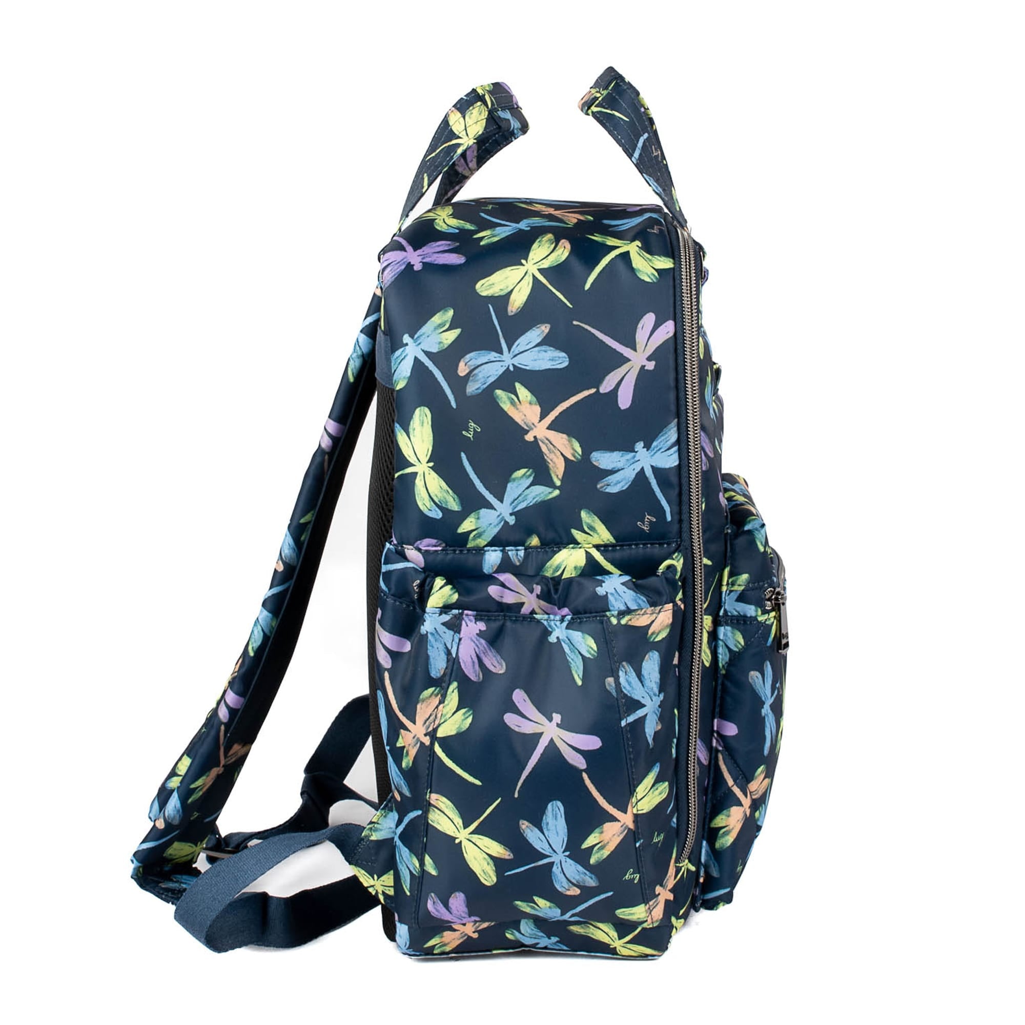Voyager Backpack - DRAGONFLY ICEPOP - Voyager_DragonflyIcePop_03