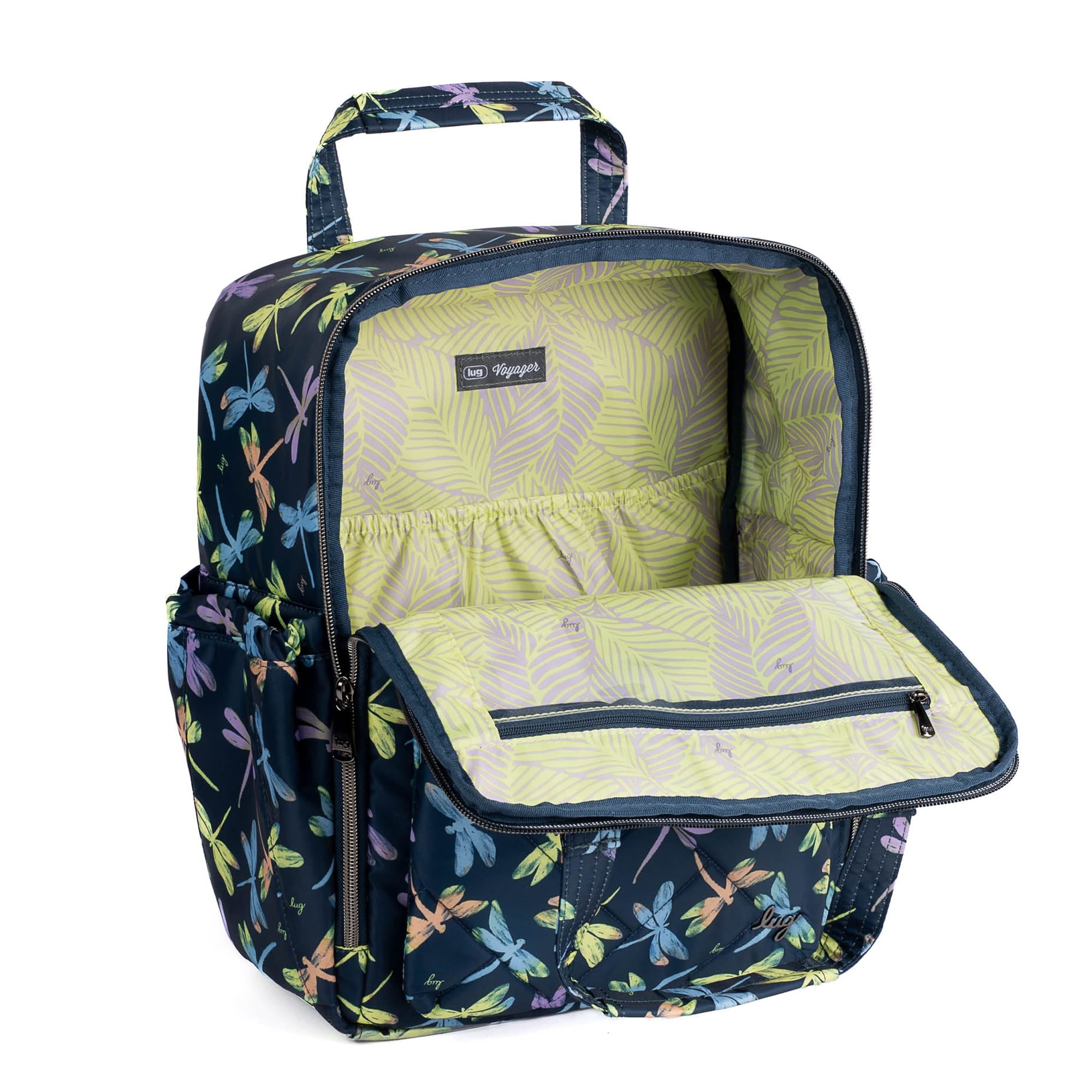 Voyager Backpack - DRAGONFLY ICEPOP - Voyager_DragonflyIcePop_05