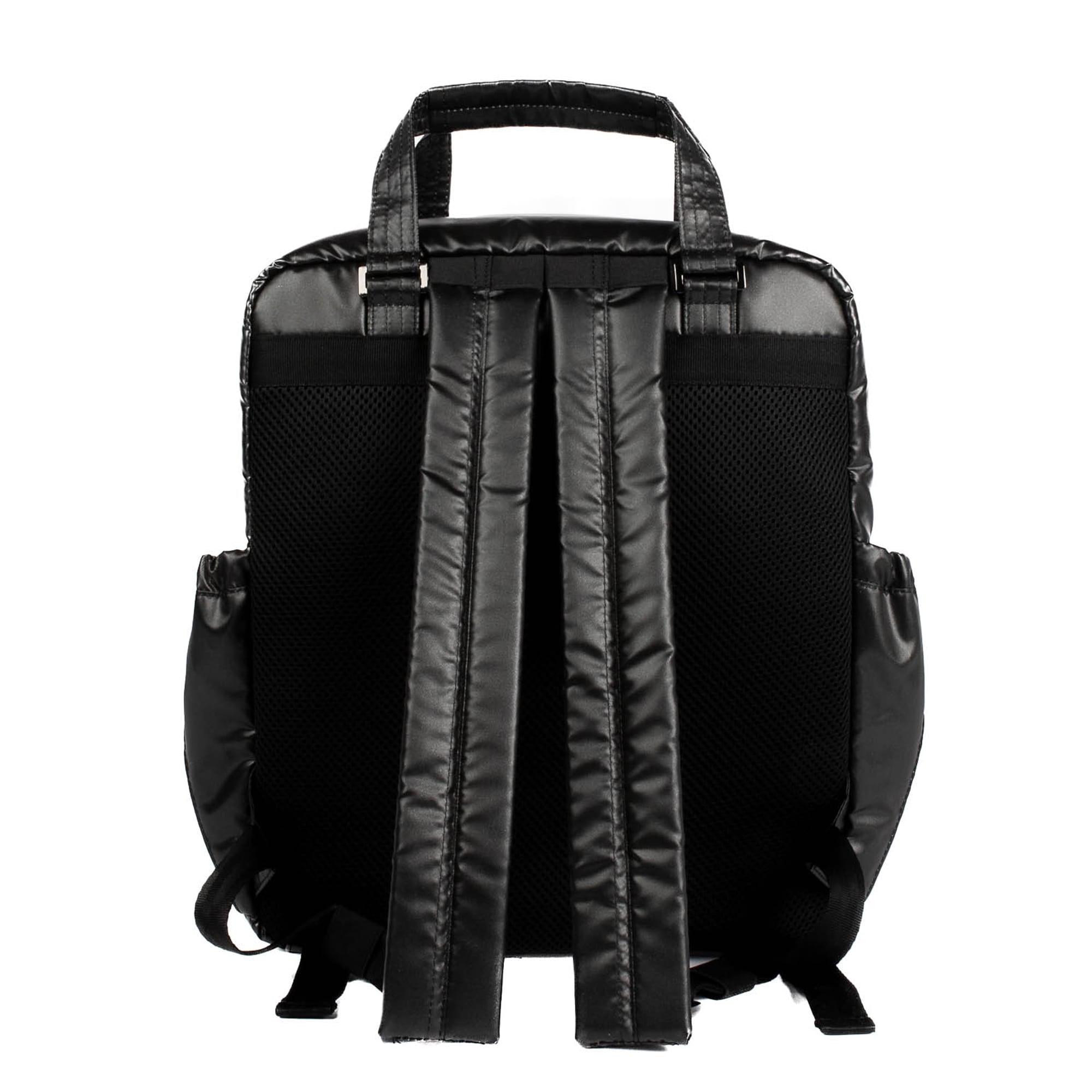 Voyager Backpack - METALLIC BLACK - Voyager_MetallicBlack_04
