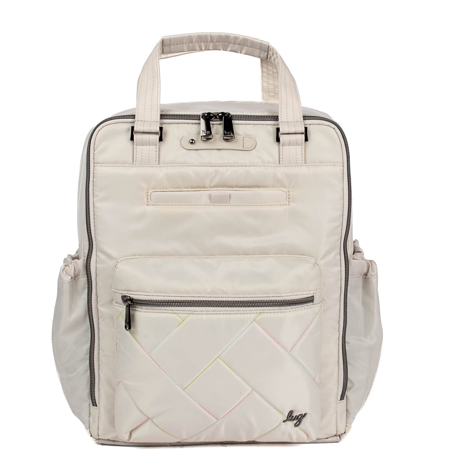 Voyager Backpack - PEBBLE ICEPOP STITCH - Voyager_PebbleIcePopStitch_01