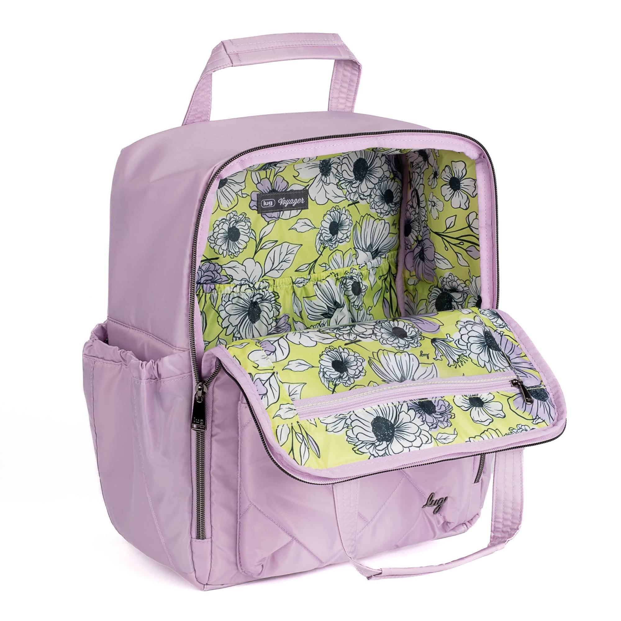 Voyager Backpack - SUGARPLUM ICEPOP - Voyager_SugarplumIcePop_05
