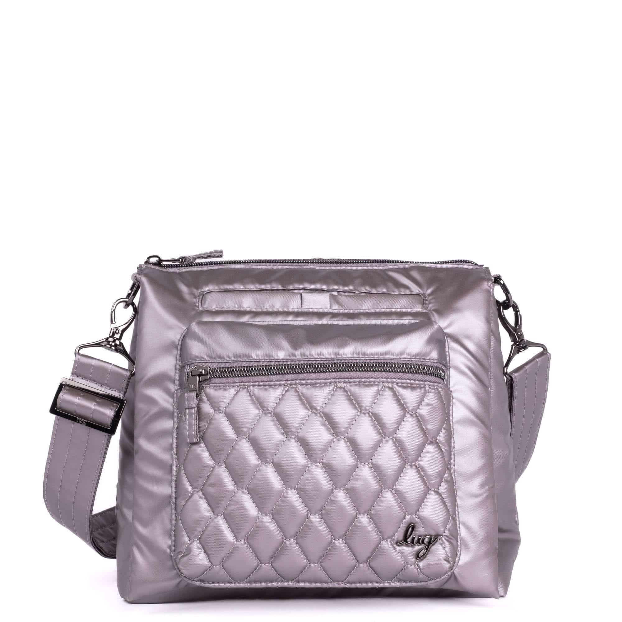 Wander Crossbody Bag - METALLIC PEARL - Wander_MetallicPearl_01