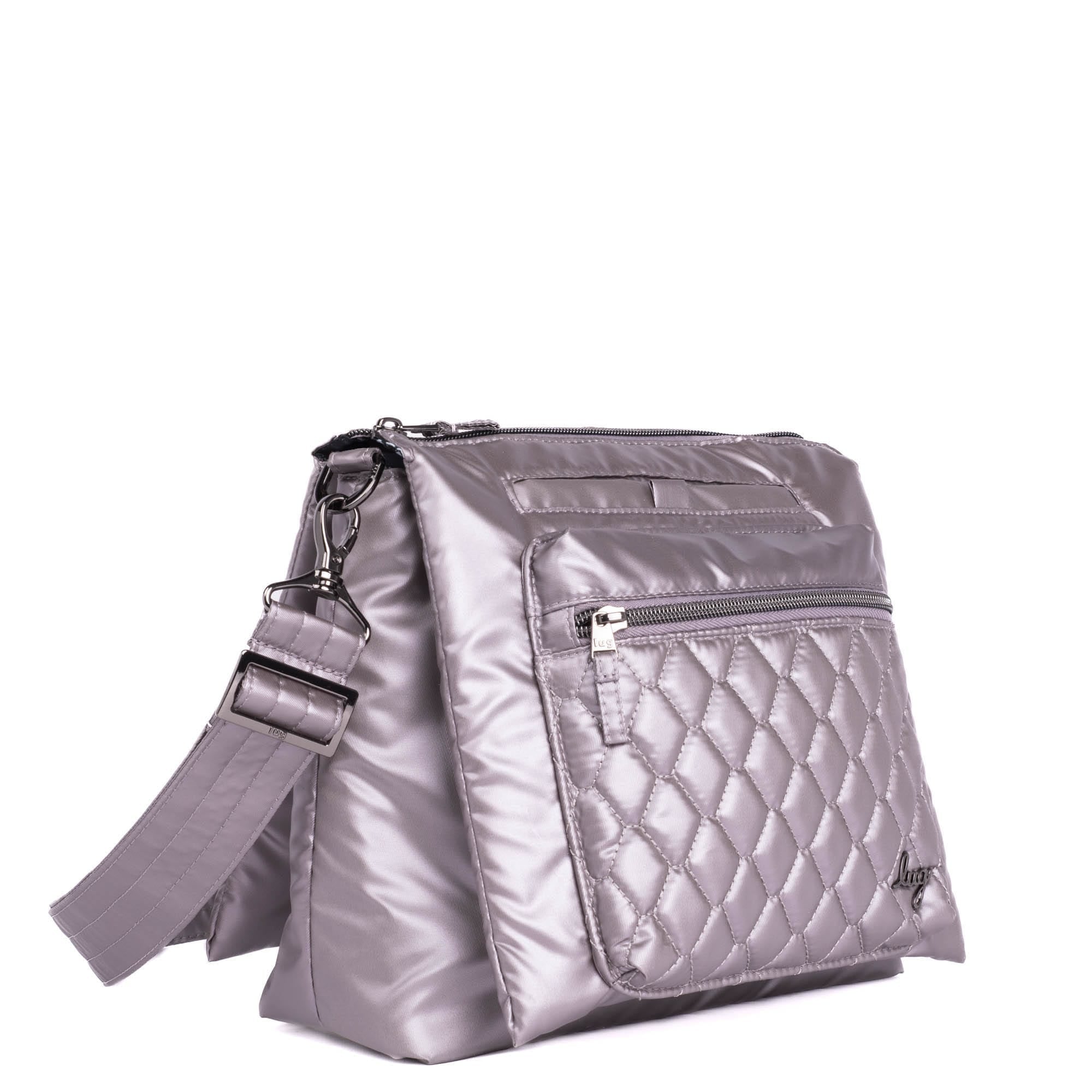 Wander Crossbody Bag - METALLIC PEARL - Wander_MetallicPearl_02