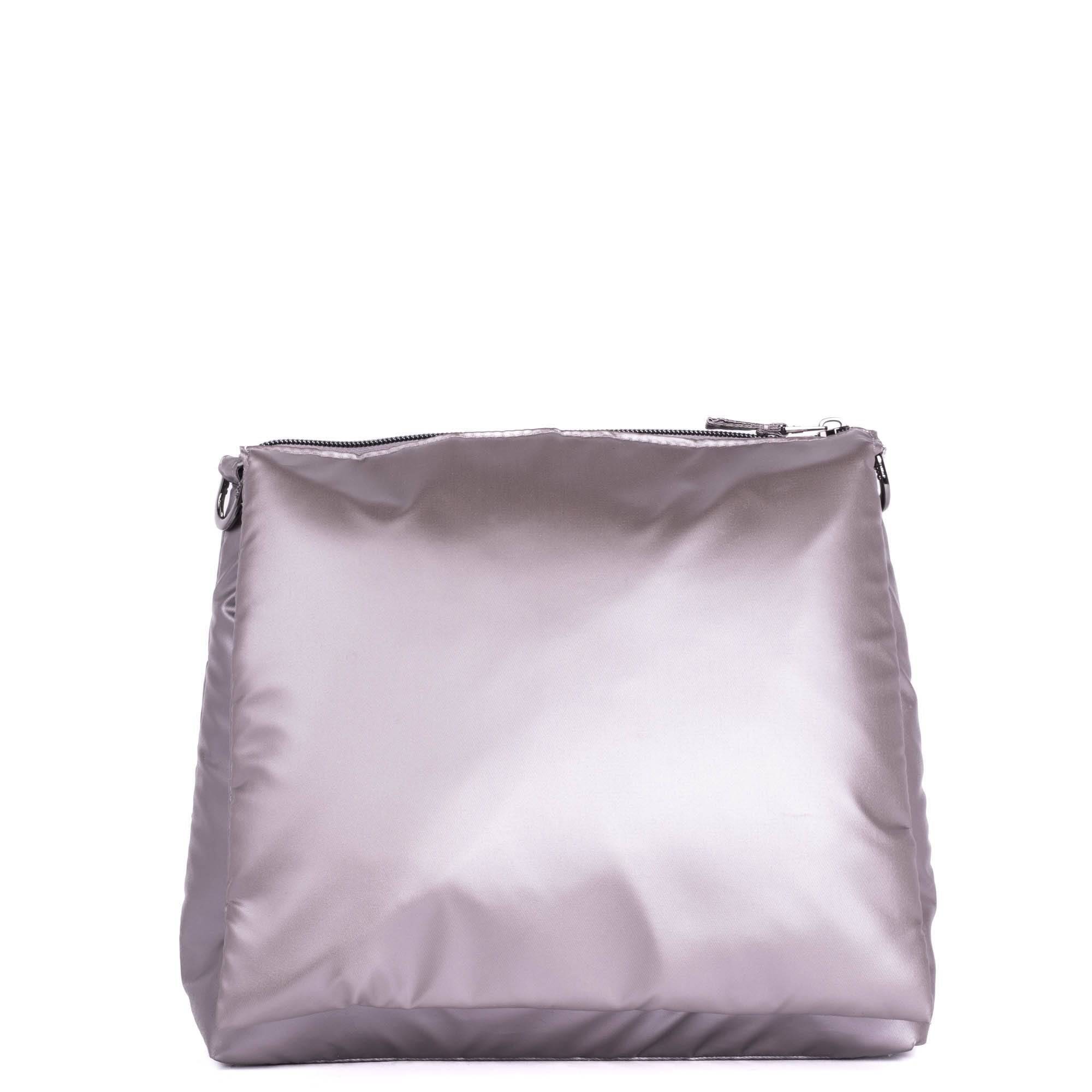 Wander Crossbody Bag - METALLIC PEARL - Wander_MetallicPearl_04